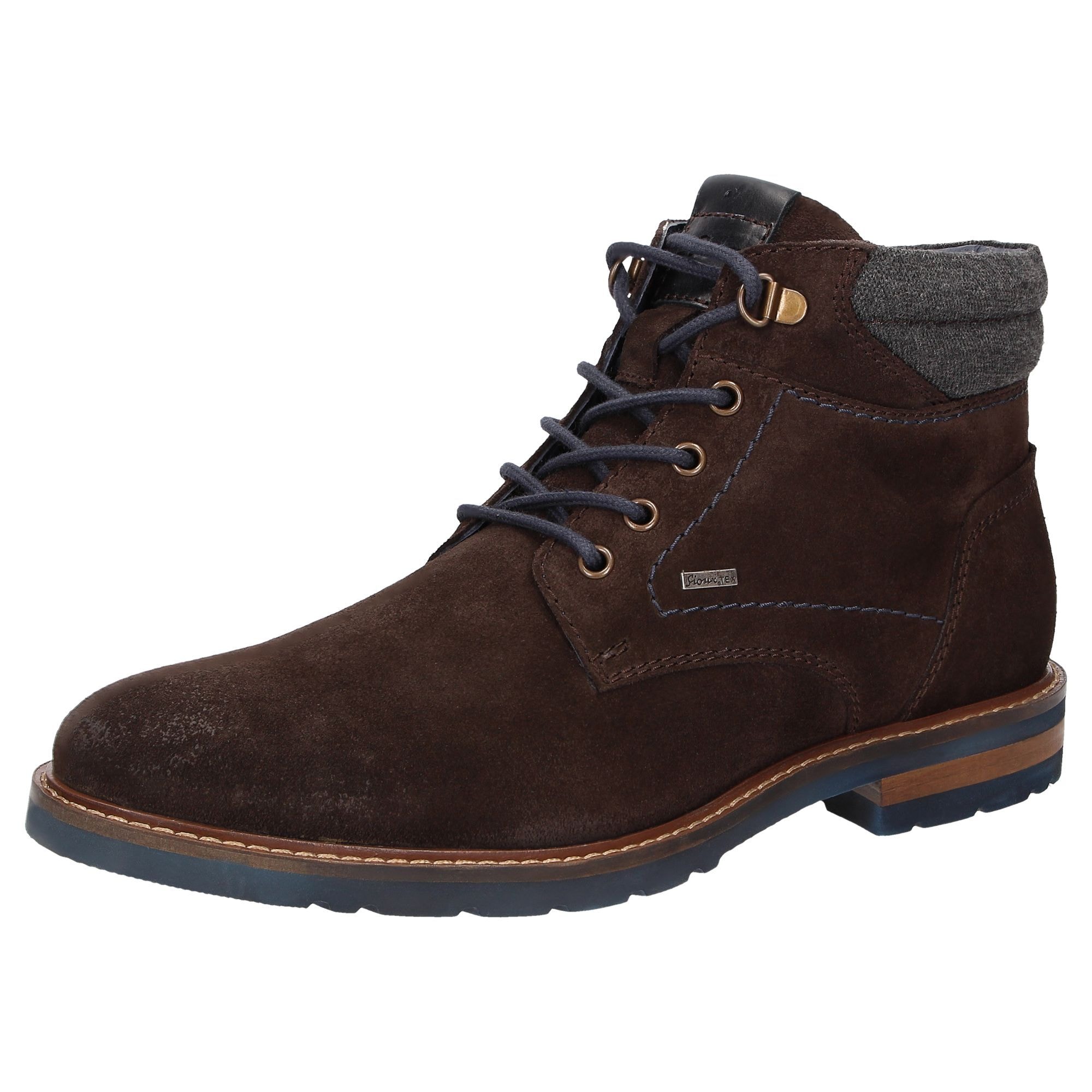 SIOUX Stiefelette »Rostolo-701-TEX«