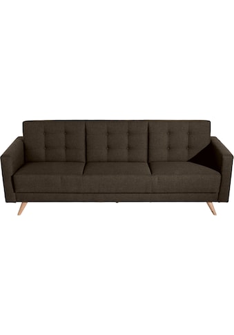 Max Winzer ® 3-Sitzer »Julius« Schlafsofa su mieg...