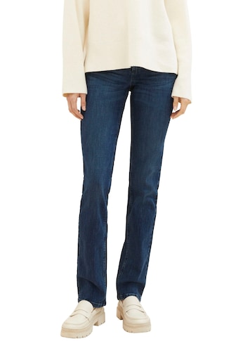 Straight-Jeans »Alexa Straight«, in gerader "Straight" 5-Pocket-Form
