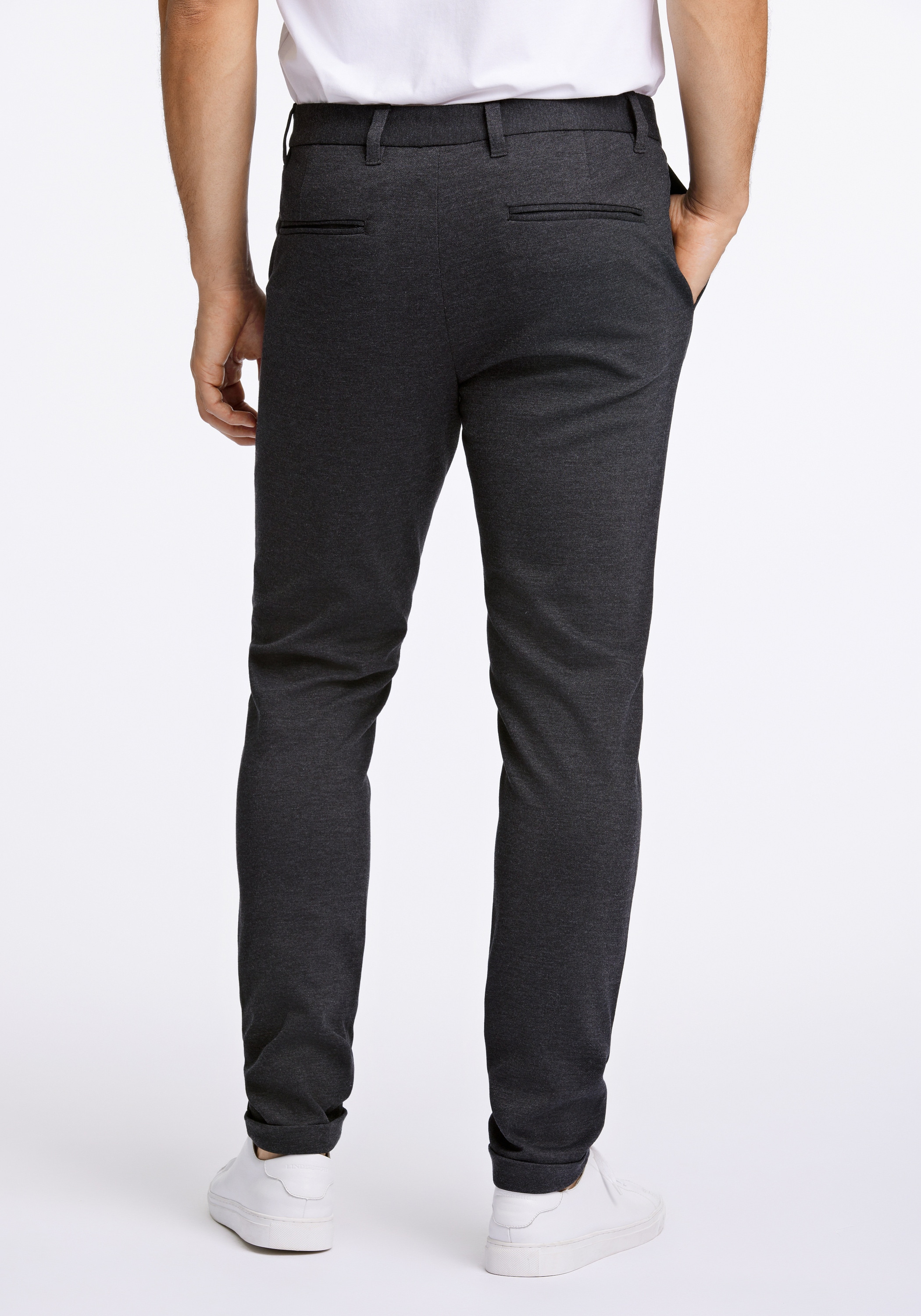 LINDBERGH Stoffhose »Lindbergh Stoffhose«