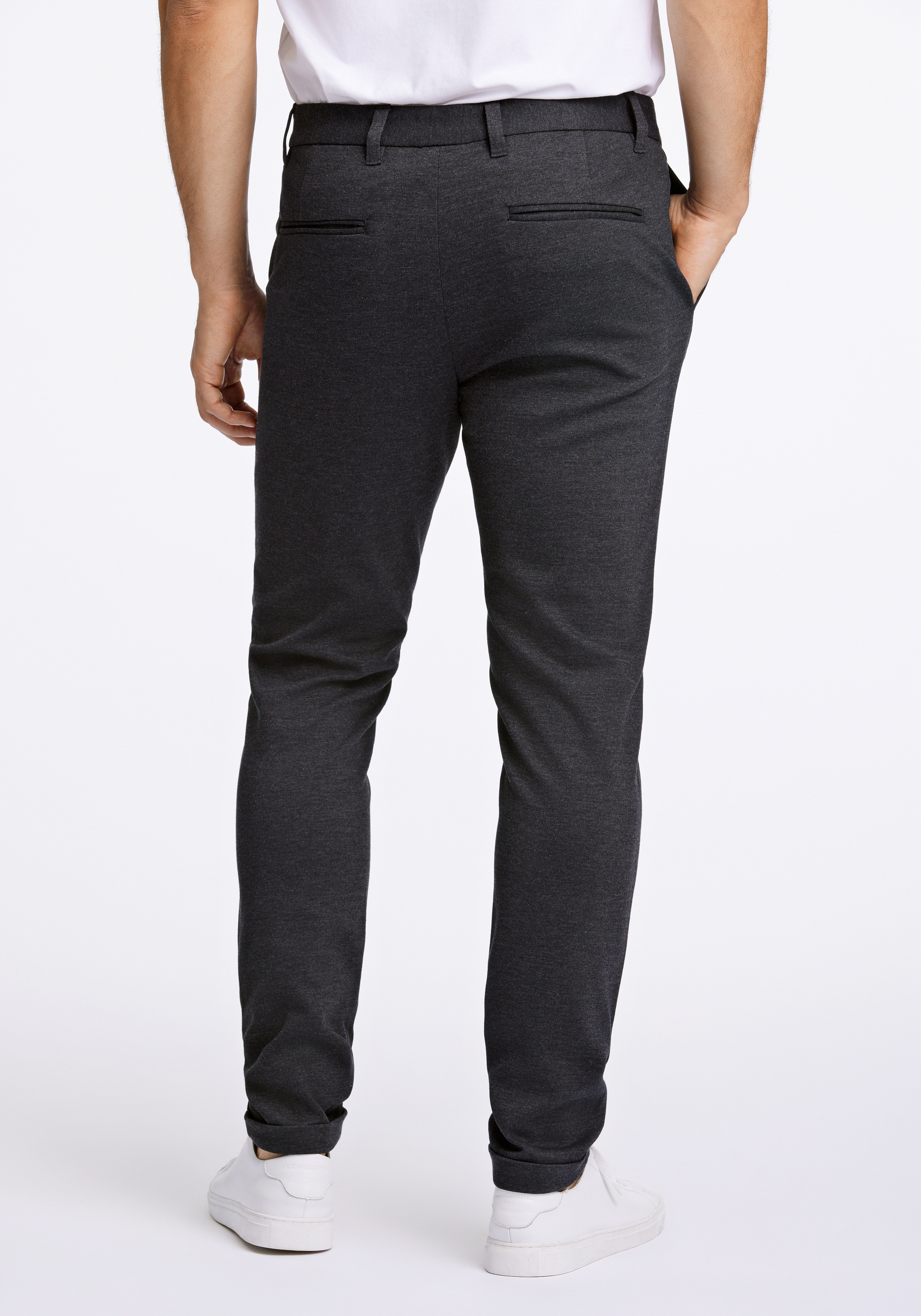 LINDBERGH Stoffhose "Lindbergh Stoffhose" günstig online kaufen