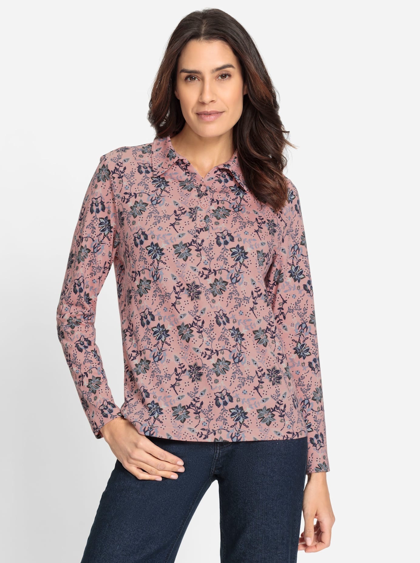 Inspirationen Poloshirt "Shirt", (1 tlg.) günstig online kaufen