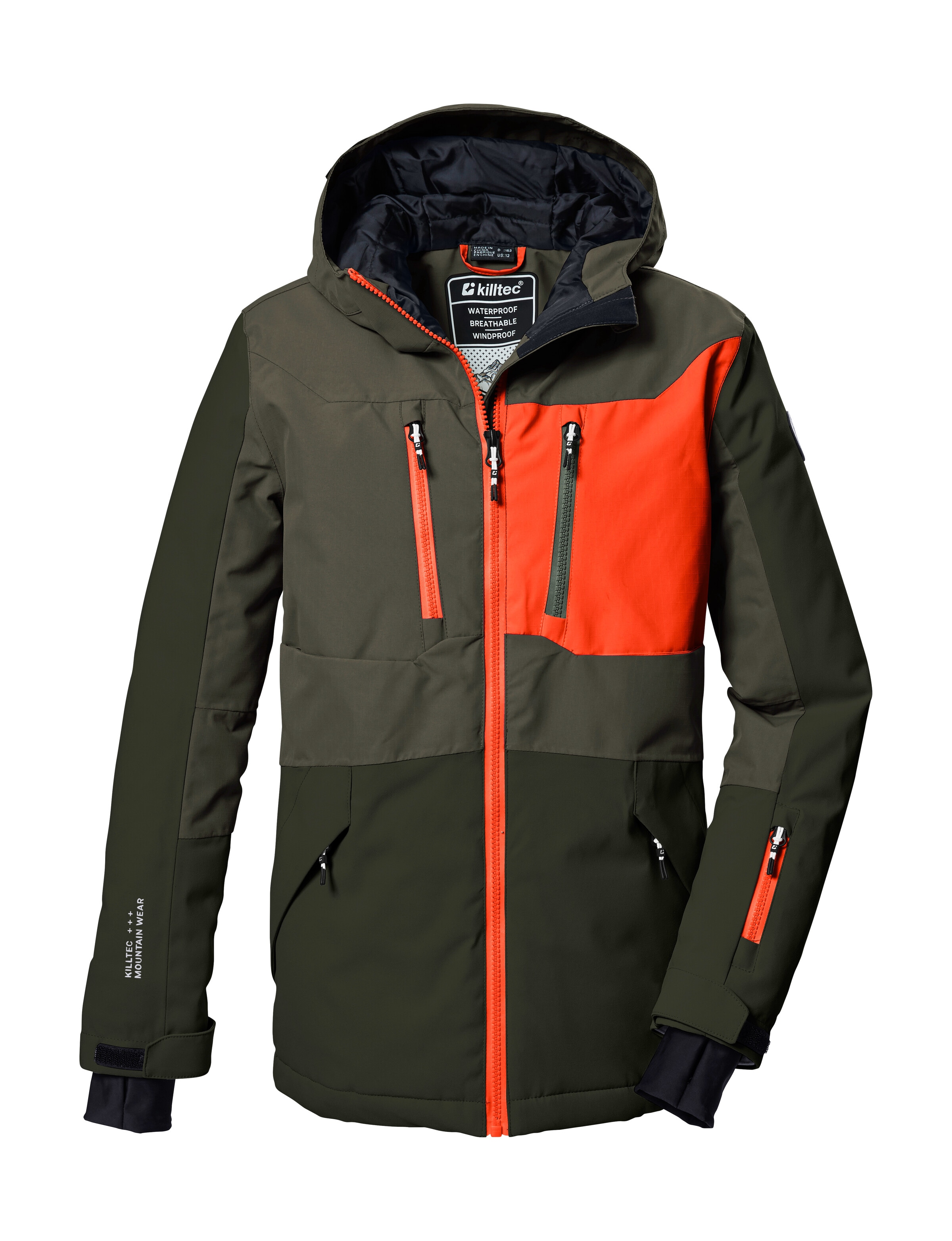 Skijacke »KSW 397 BYS SKI JCKT«