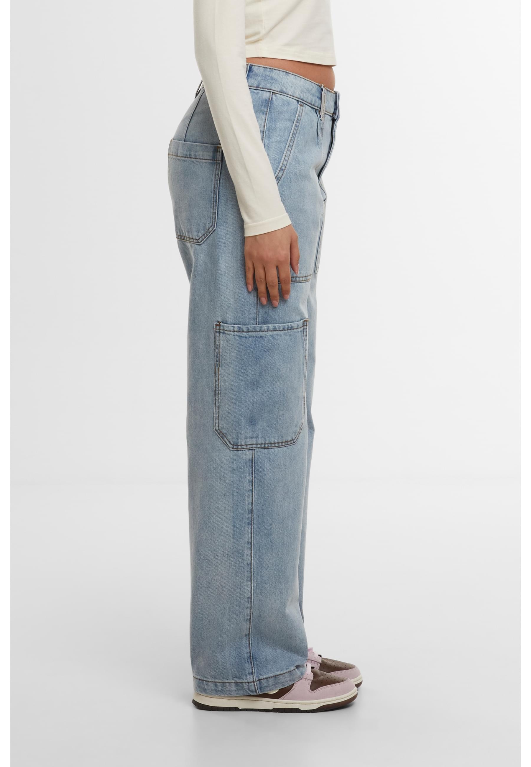 2Y Studios Bequeme Jeans »2Y Studios 2Y Tali Worker Baggy Jeans«