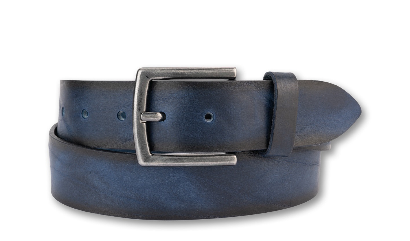 BERND GÖTZ Ledergürtel "Ledergürtel mit zeitlos aktueller Farbauswahl" günstig online kaufen