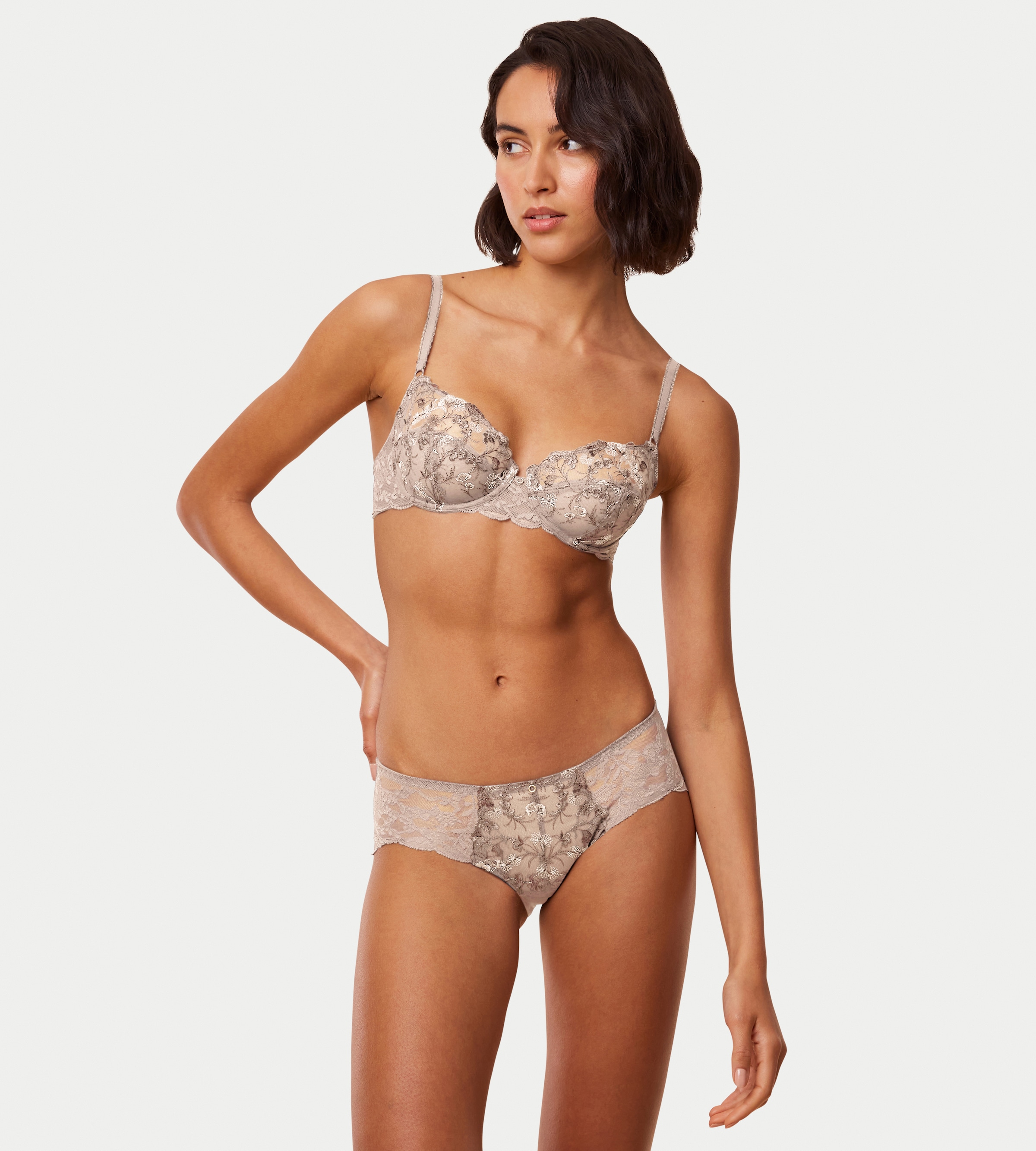 Triumph Slip »Sensual Spotlight Hipster«, mit Stickerei