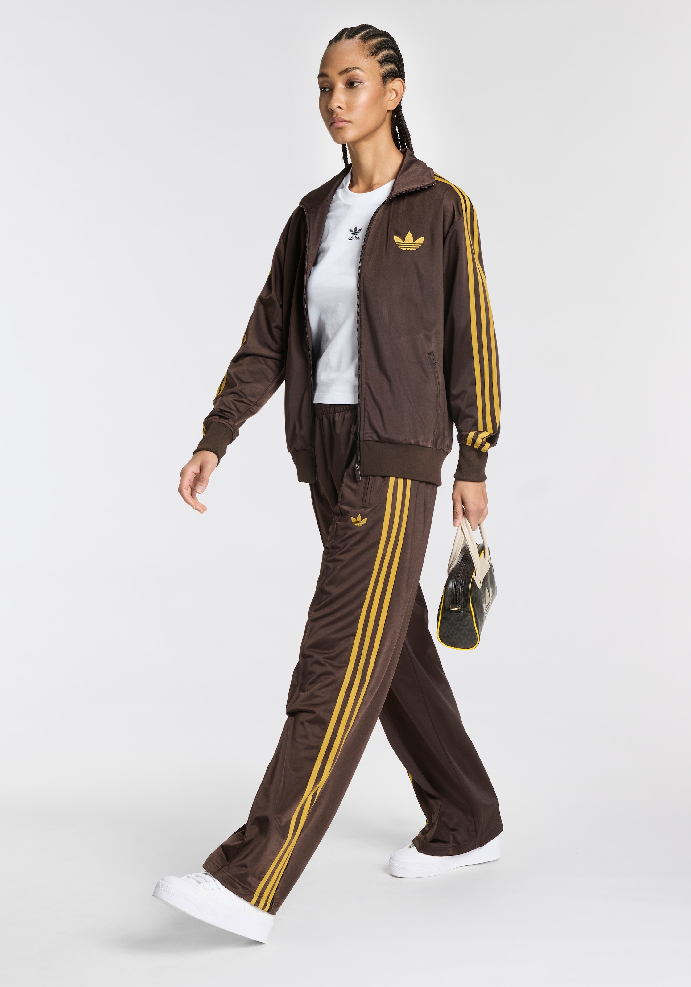 adidas Originals Sporthose »FIREBIRD TP«, (1 tlg.)