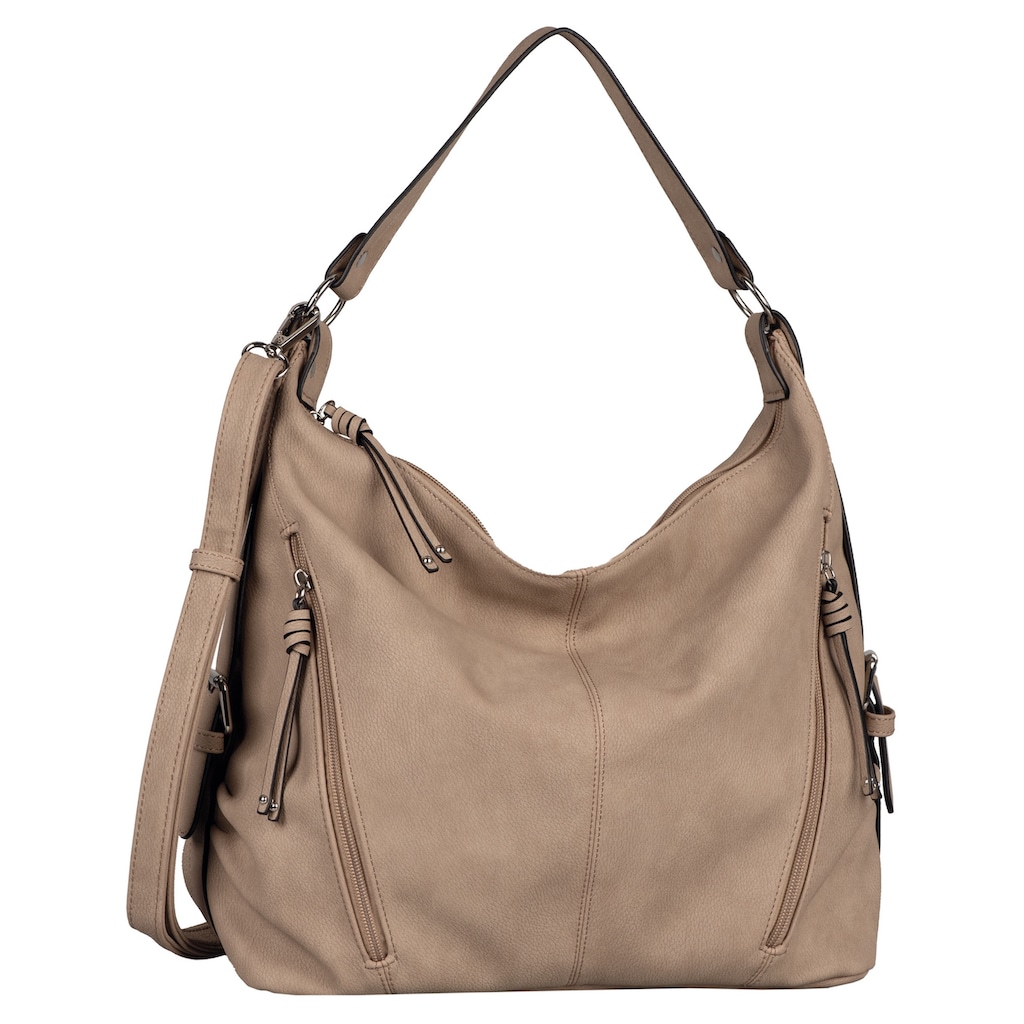 TOM TAILOR Hobo »CAIA Hobo bag«