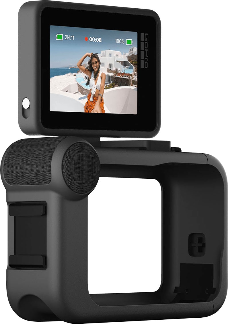 GoPro Action Cam »Display Mod«, Flip Up Camera Monitor, komp. mit HERO12, HERO11, HERO10, HERO9, HERO8