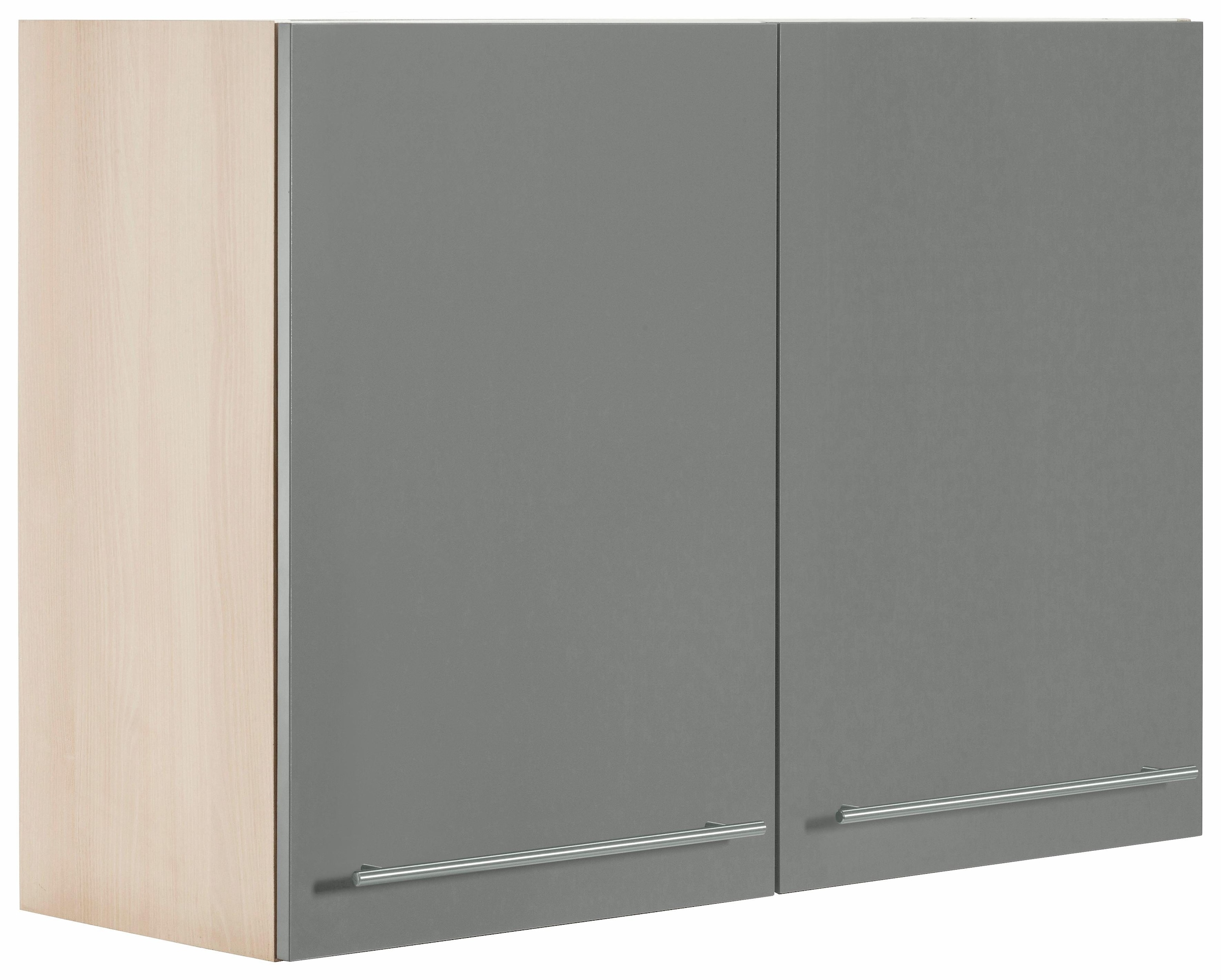 OPTIFIT Hängeschrank »Bern«, Breite 100 cm, 70 cm hoch, 2 Türen, mit Metallgriffen