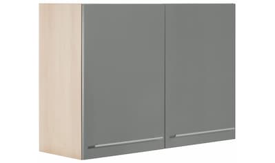OPTIFIT Hängeschrank »Bern«, Breite 100 cm, 70 cm hoch, 2 Türen, mit Metallgriffen kaufen