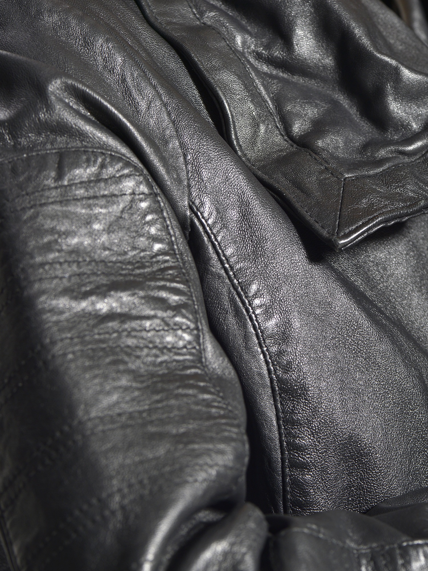 Maze Lederjacke »Geneva«