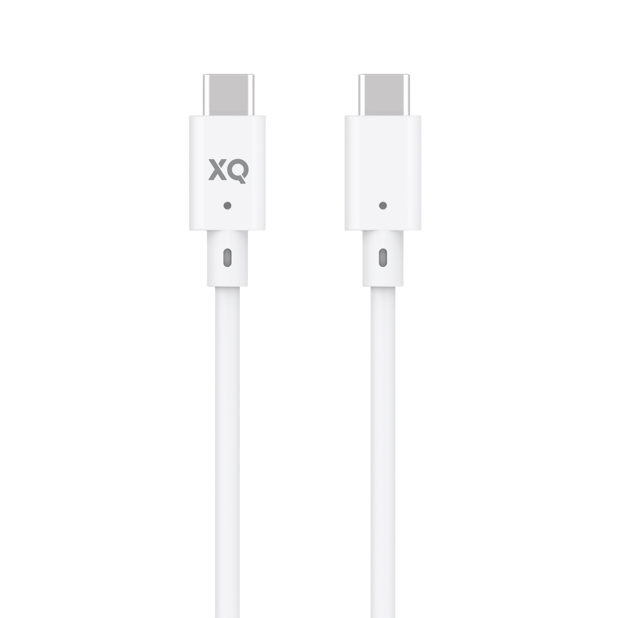 XQISIT Lightningkabel, USB-C, USB-C
