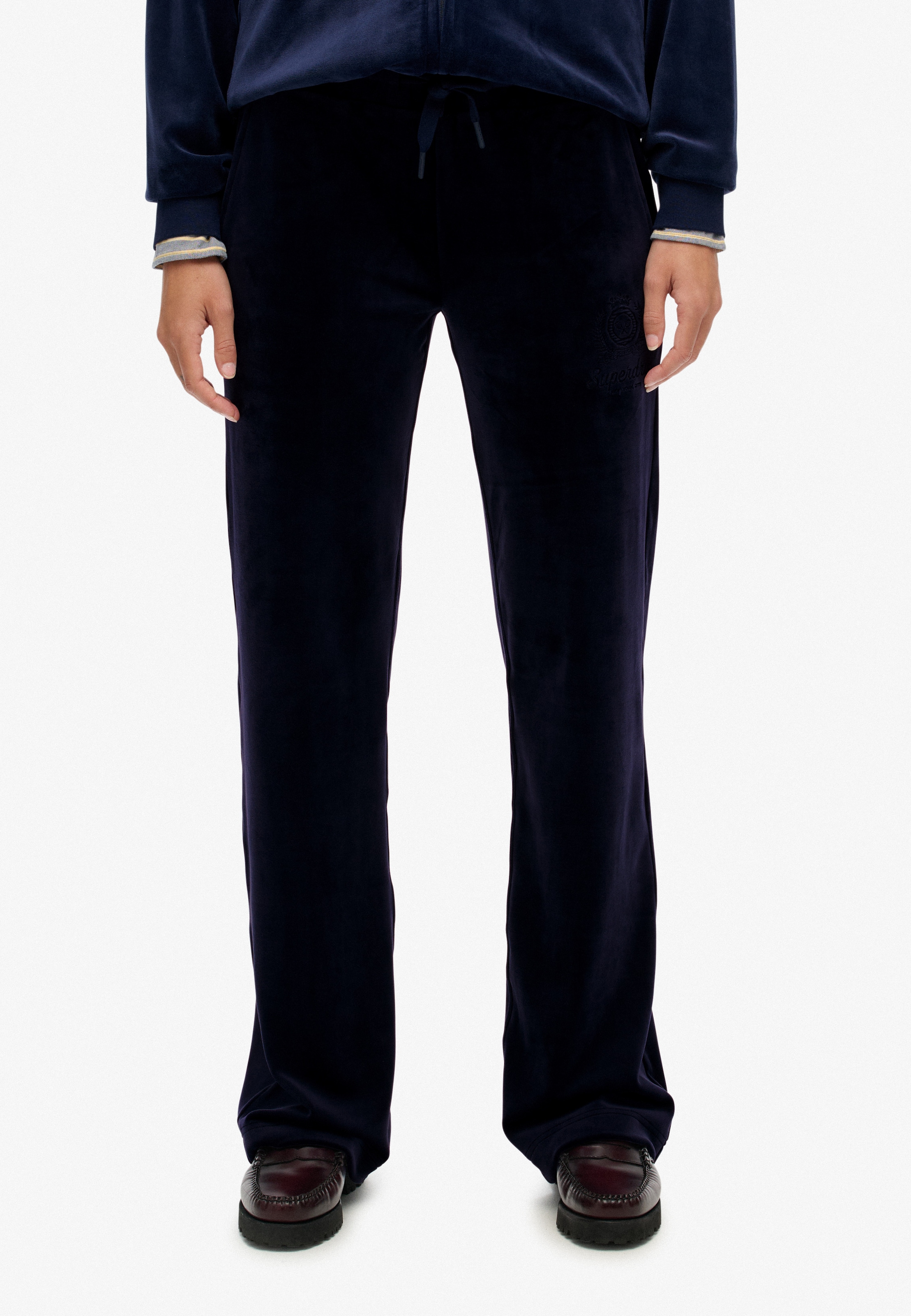 Superdry Sweathose "COUNTRY CLUB VELOUR JOGGER" günstig online kaufen