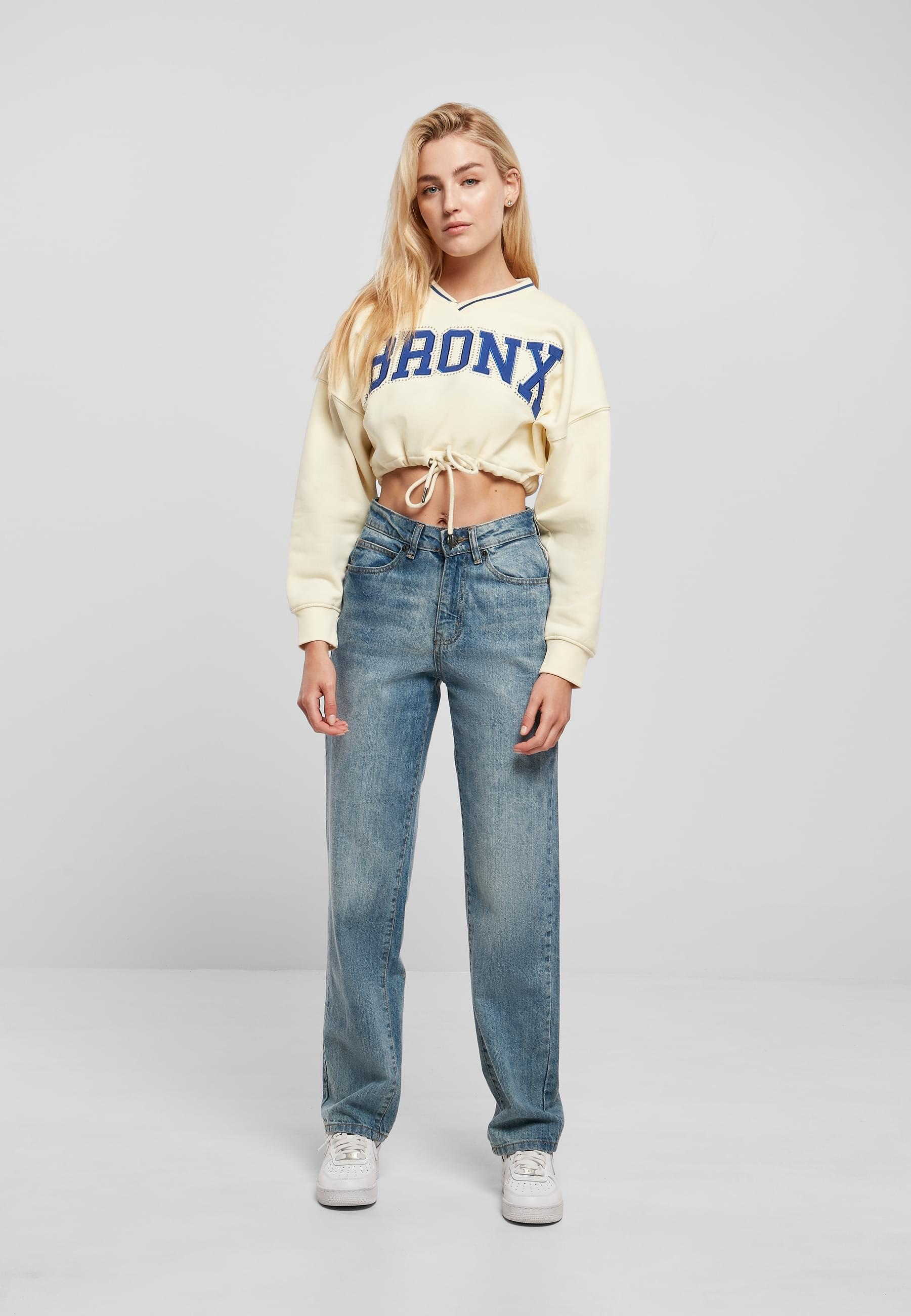 Fubu Sweater »Fubu Damen« 1 Stk. tlg.