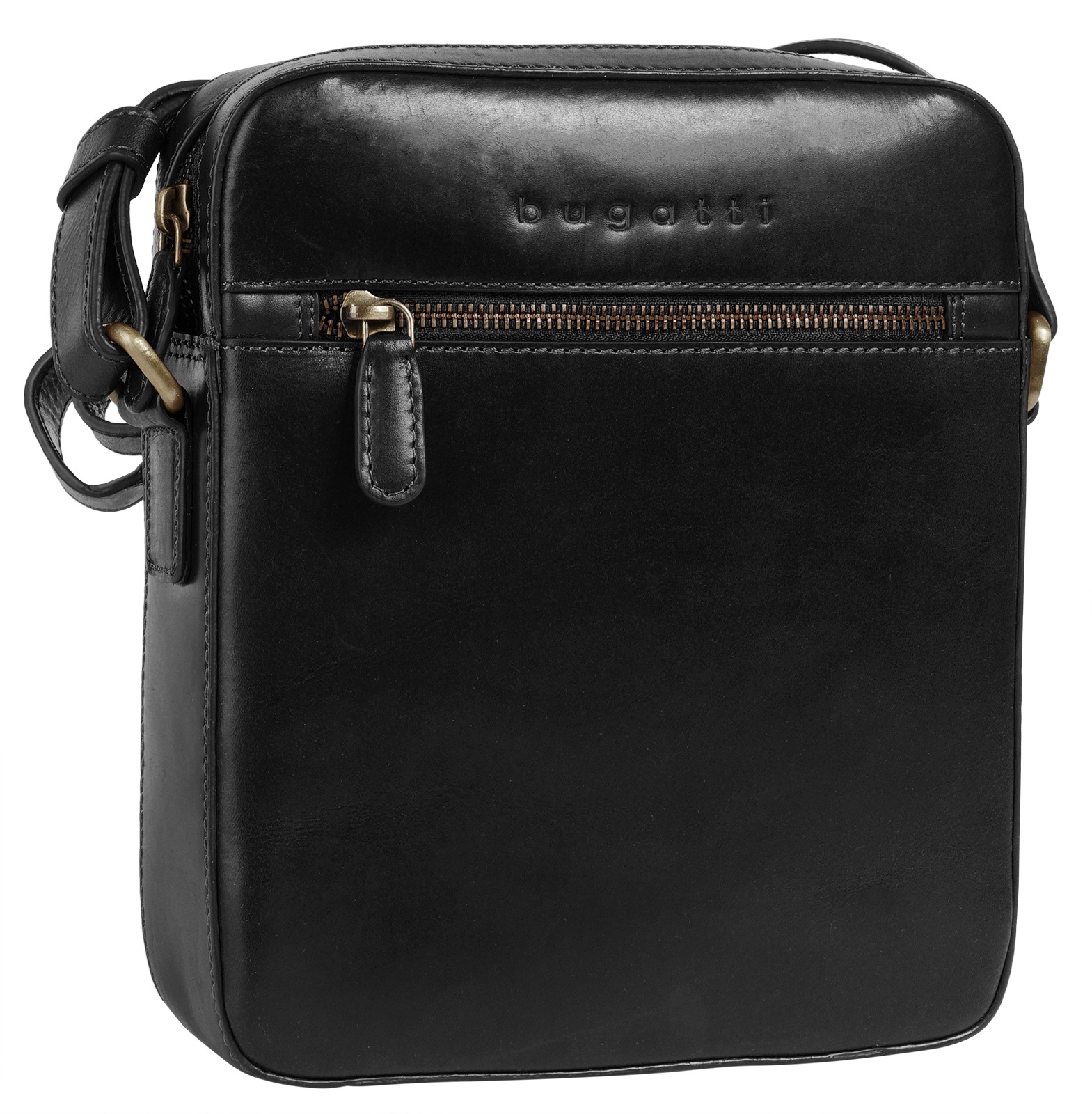 bugatti Umhängetasche "REMO" echt Leder günstig online kaufen