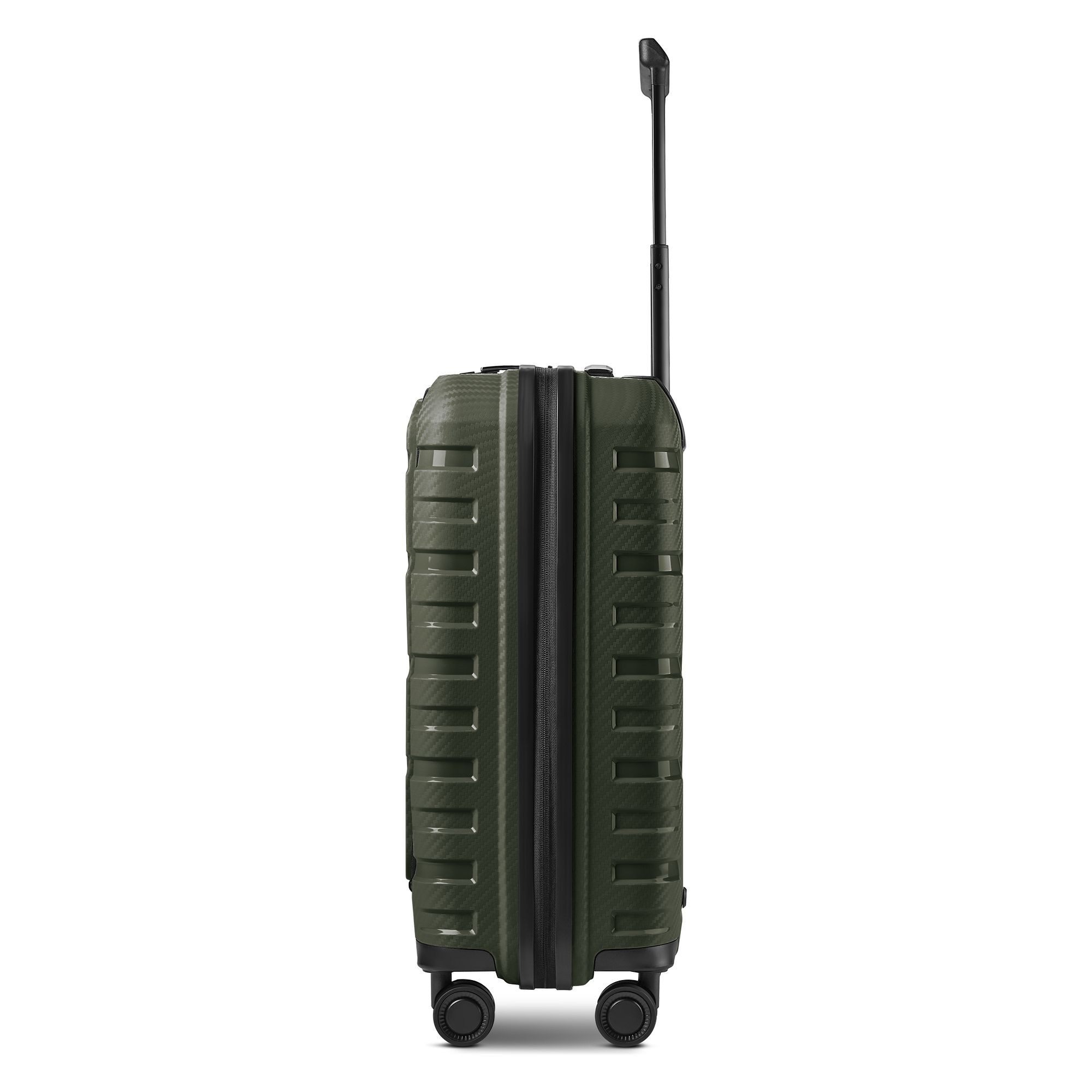 Smartbox Trolley »Edition 01 4 Rollen Kabinentrolley 55 cm Laptopfach« 39 l