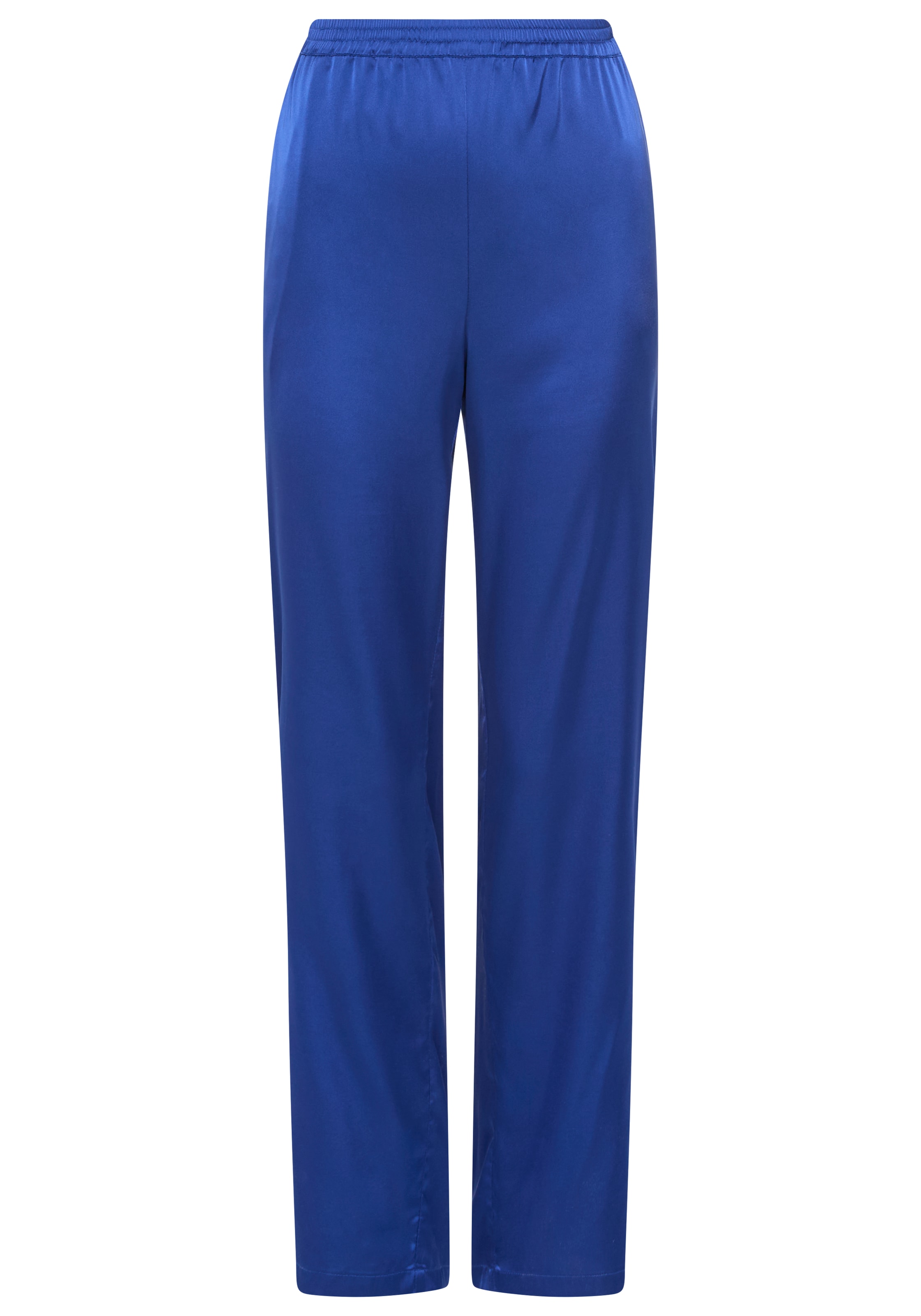 LASCANA Pyjama Set, 2 tlg. mit seitlichen Bändern zum Verschließen