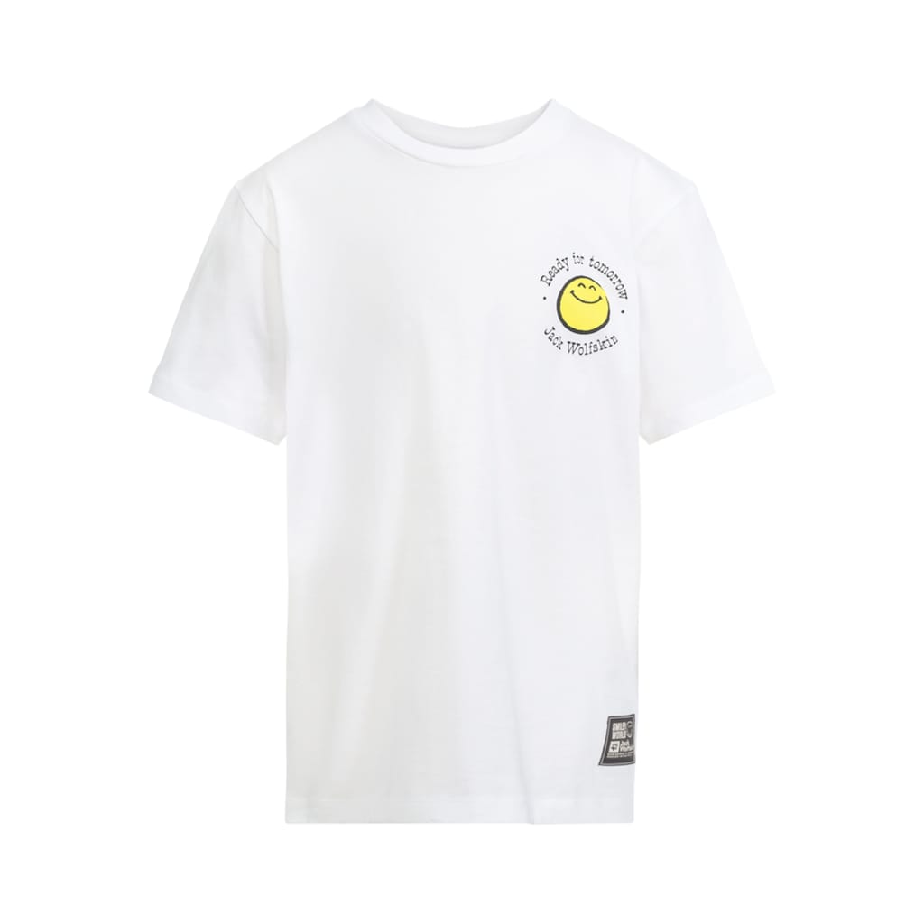 Jack Wolfskin T-Shirt »SMILEYWORLD T Y«