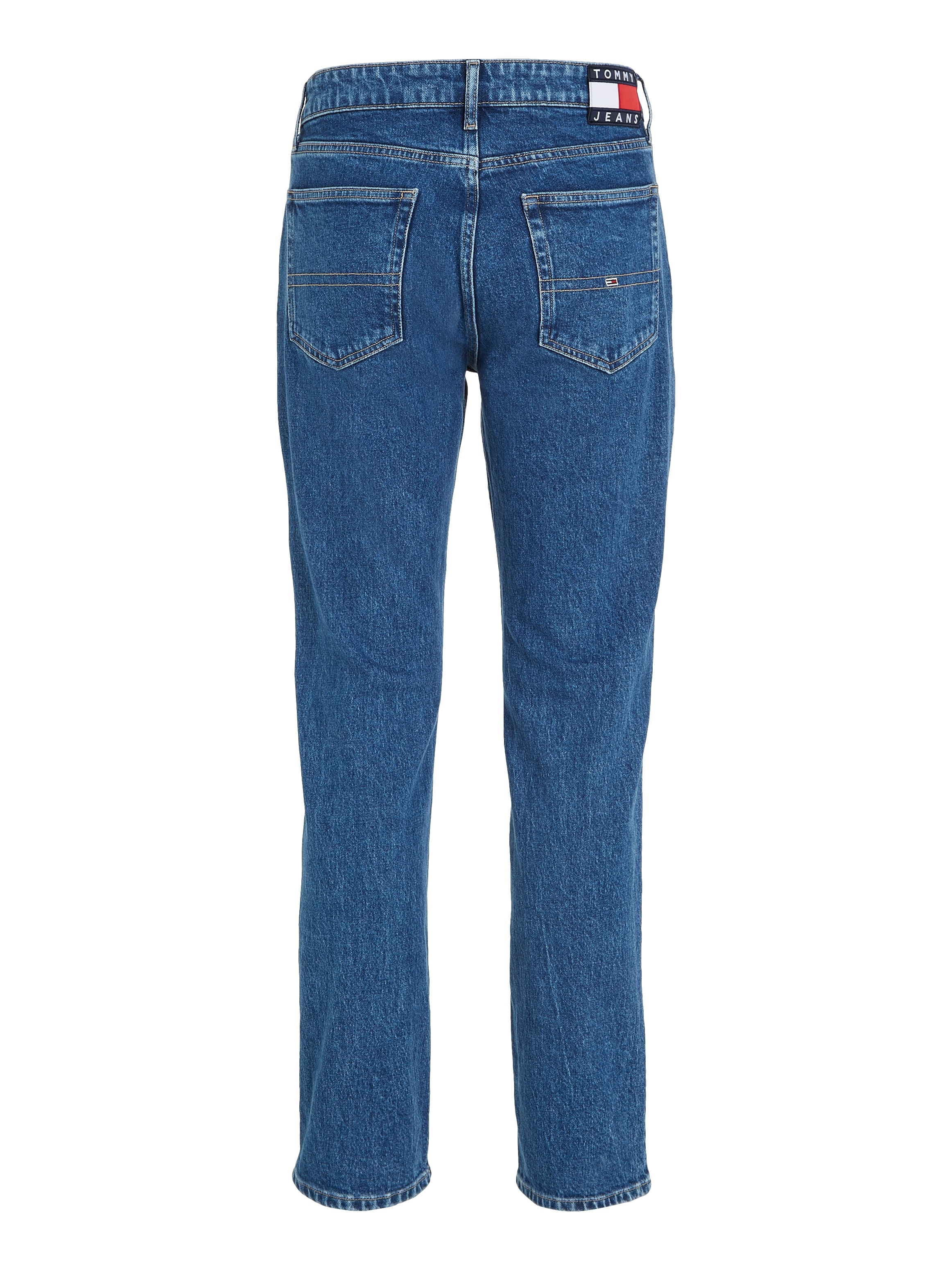 Tommy Jeans 5-Pocket-Jeans »Ryan Regular Straight«