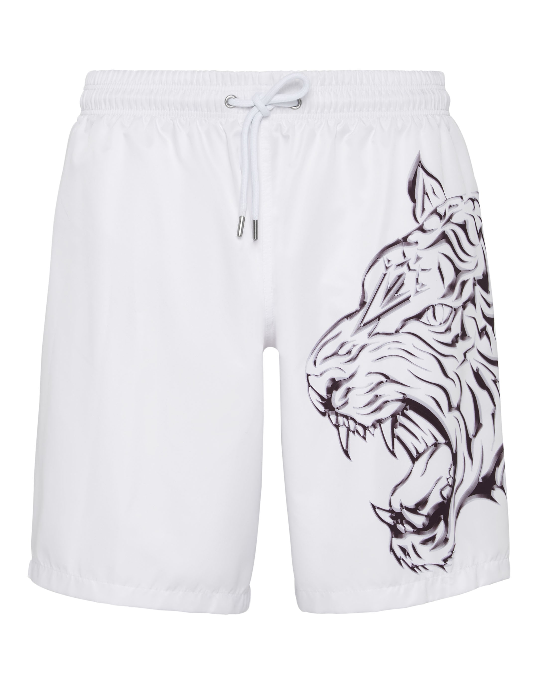 PLEIN SPORT Badeshorts »Tiger«