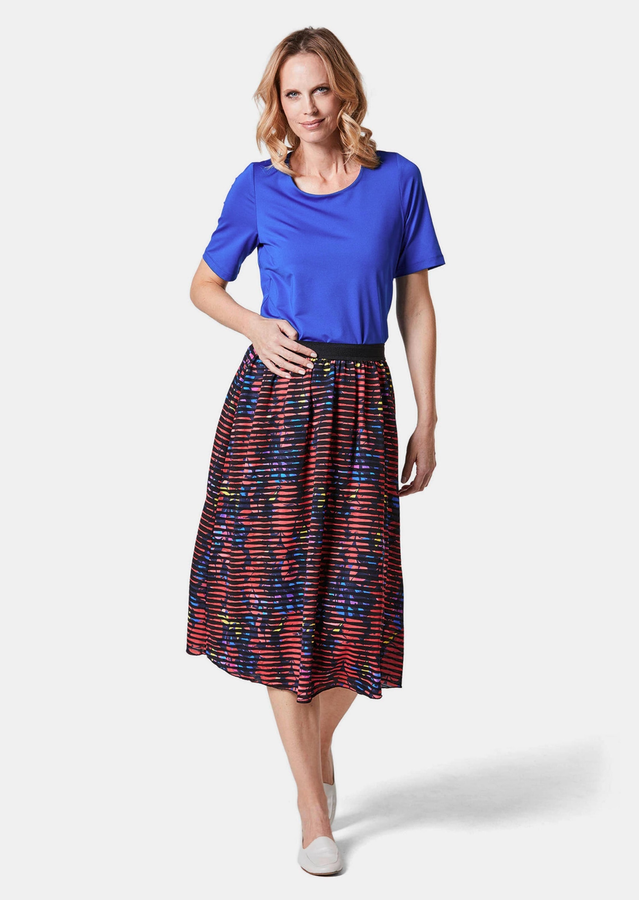 GOLDNER Schlupfrock »Ausbrenner-Rock«