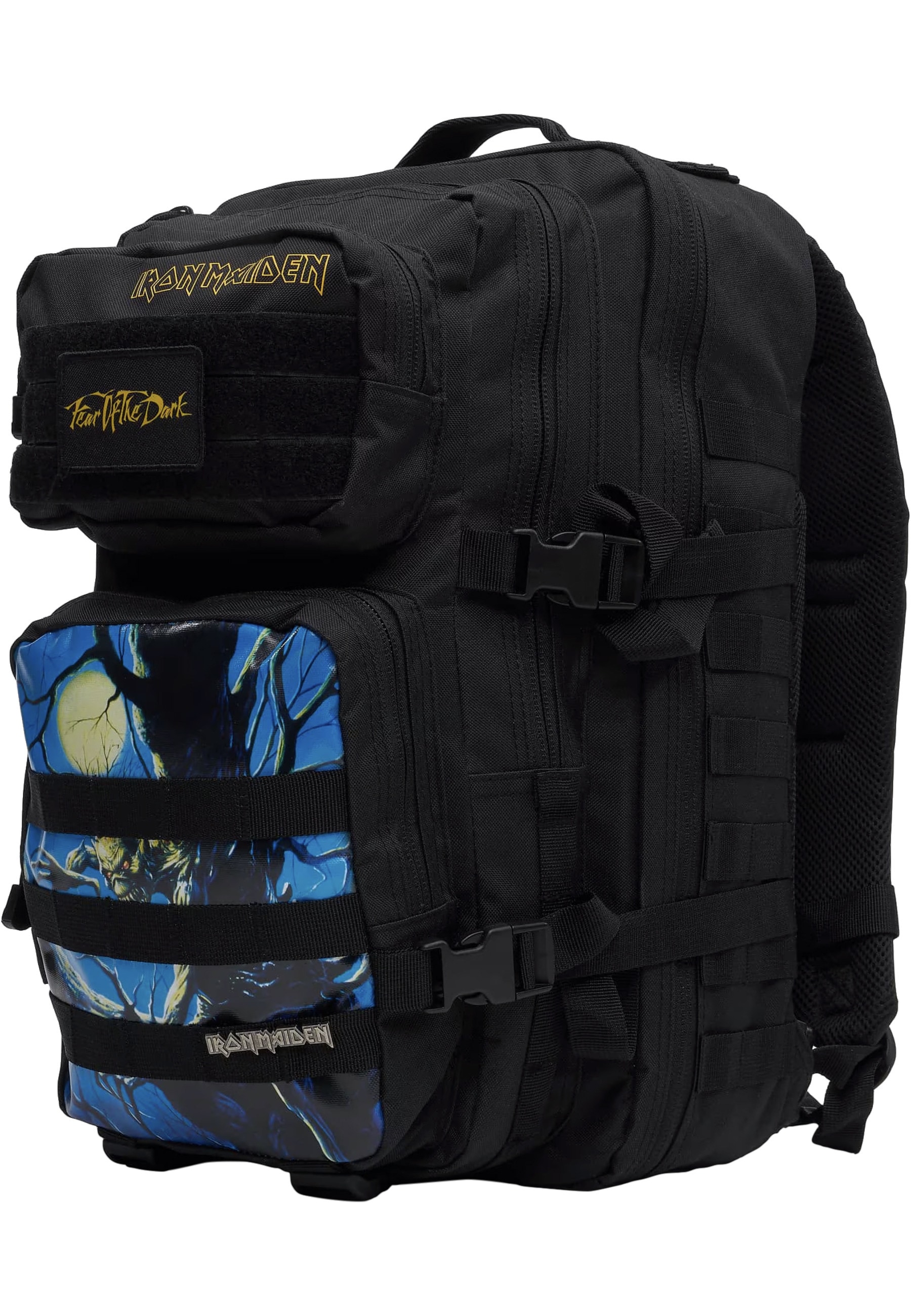 Brandit Rucksack »Brandit Iron Maiden Cooper Large FOTD«