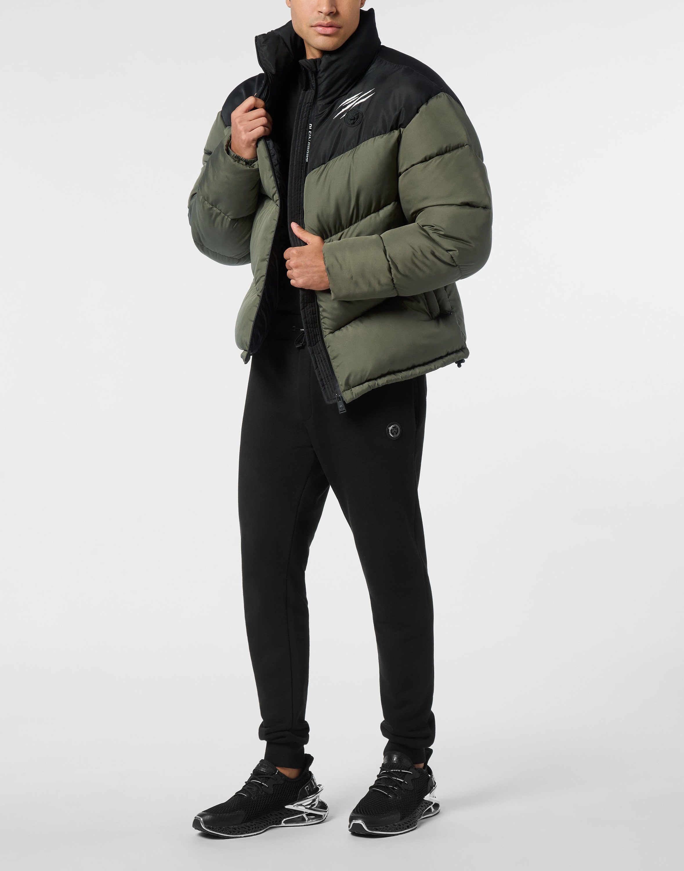 PLEIN SPORT Daunenjacke "Jacke" günstig online kaufen