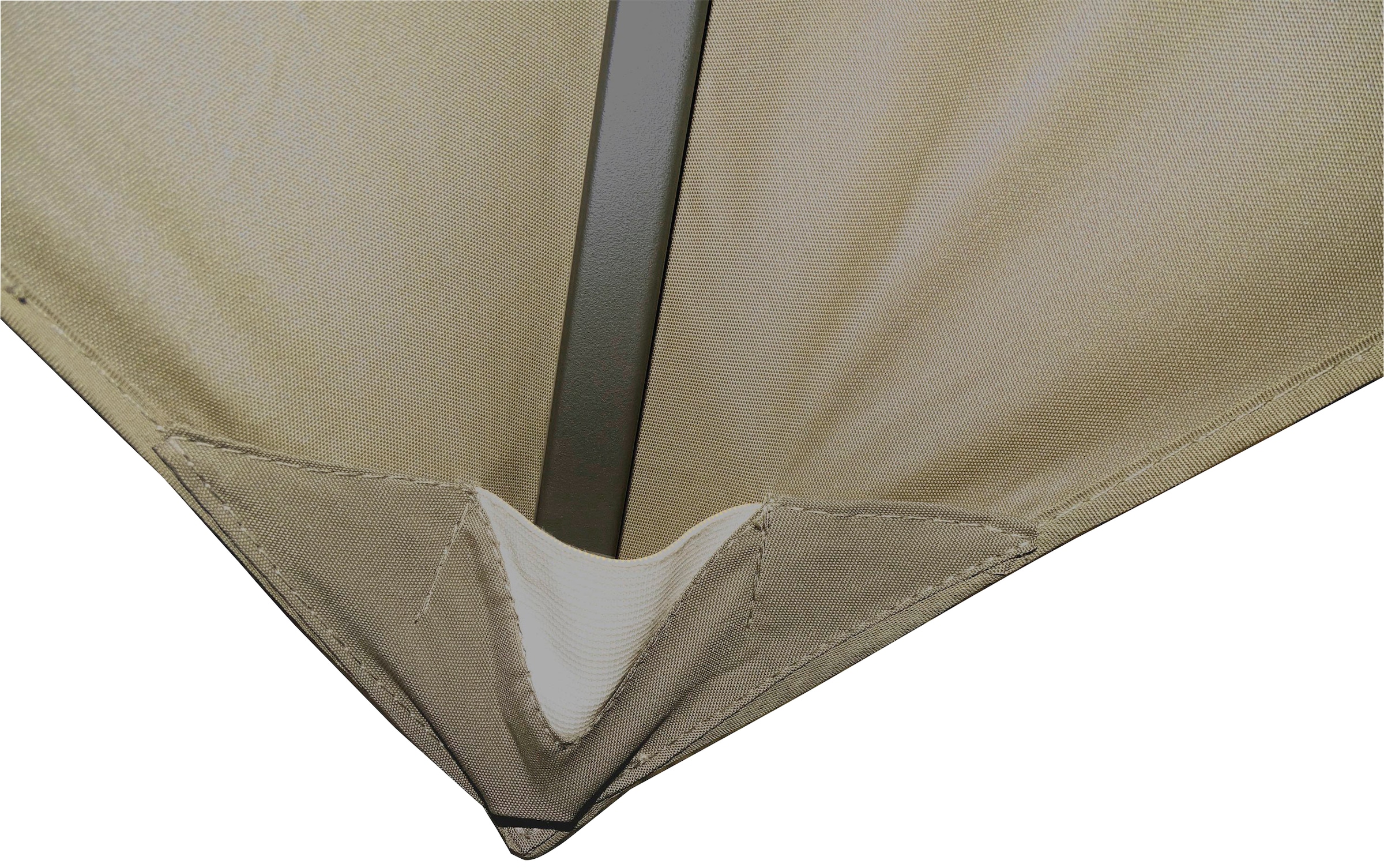 Quick Star Pavillon »Nizza« BxT: 300x300 cm