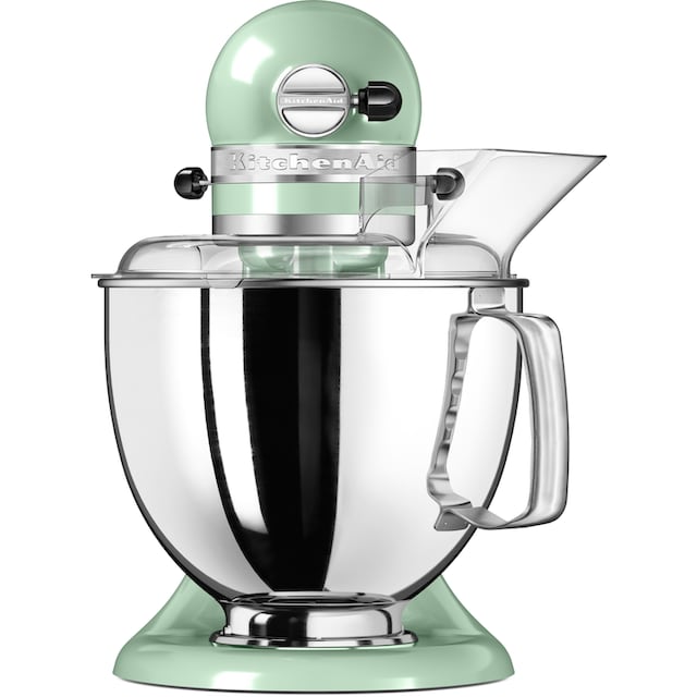 KitchenAid Küchenmaschine »5KSM175PSEPT PISTAZIE«, Gratis Wasserkocher, 2.  Schüssel, Flexirührer (Wert ca. 347,-UVP) kaufen | BAUR