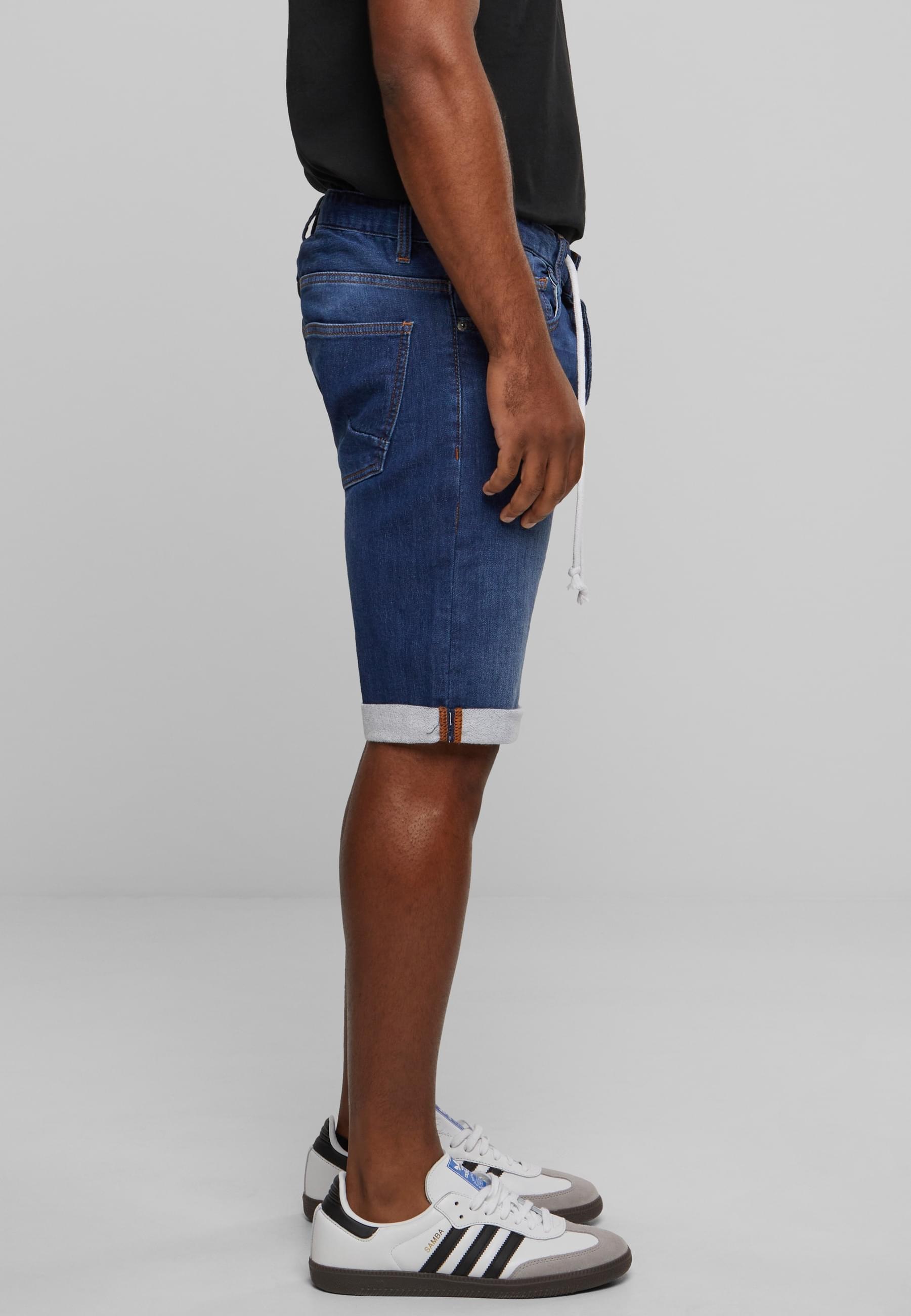 2Y Studios Shorts »2Y Studios Herren 2Y Basic Denim Shorts«, (1 tlg.)