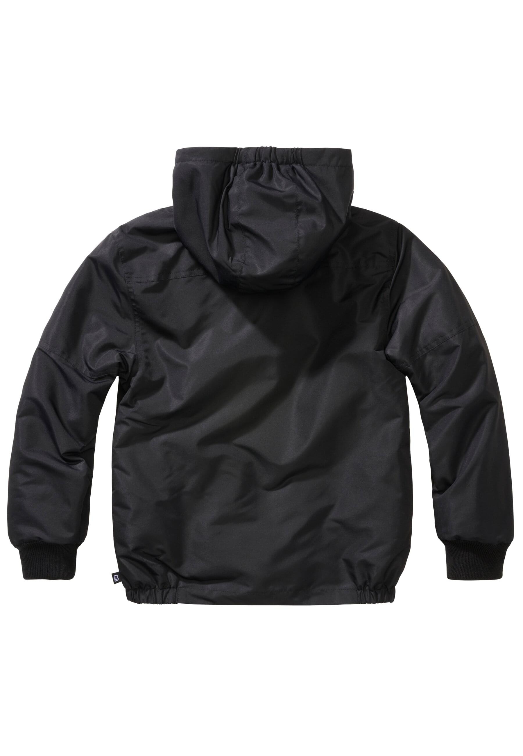 Brandit Allwetterjacke "Brandit Unisex Kids Windbreaker Frontzip" 1 Stk. tl günstig online kaufen