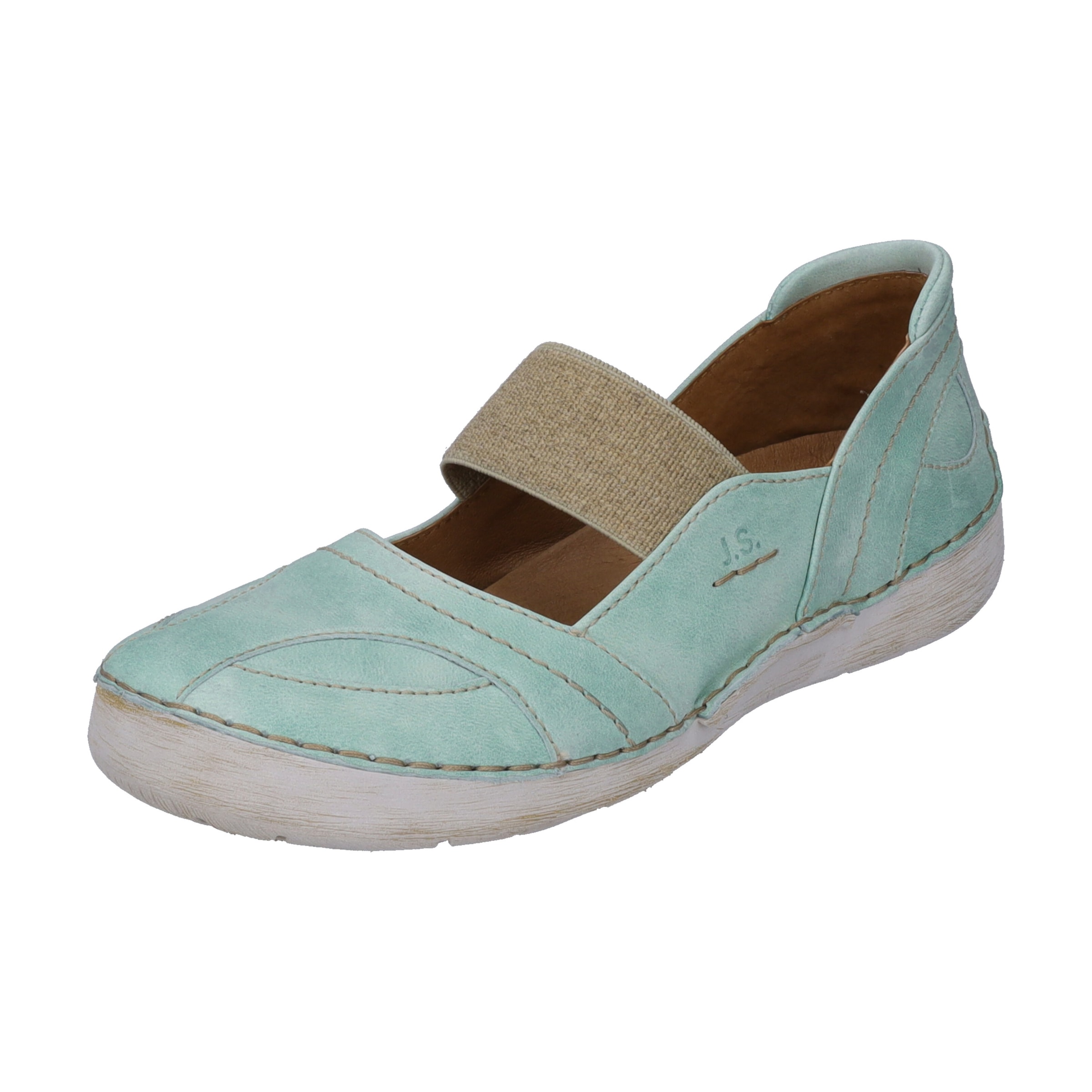 Josef Seibel Slipper "Fergey 89, mint" günstig online kaufen