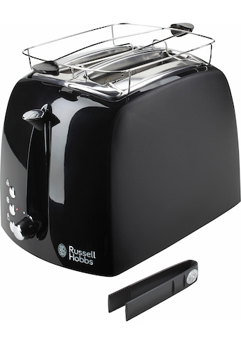 RUSSELL HOBBS Toaster »22601-56 Textures Plus« 2 kur...