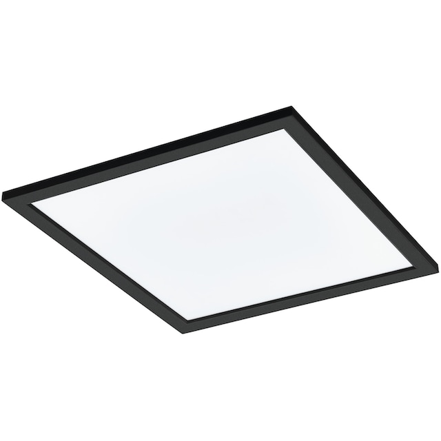 EGLO LED-Deckenleuchte »SALOBRENA-Z«, in schwarz aus Alu / inkl. LED fest  integriert - 21,5 Watt bestellen | BAUR