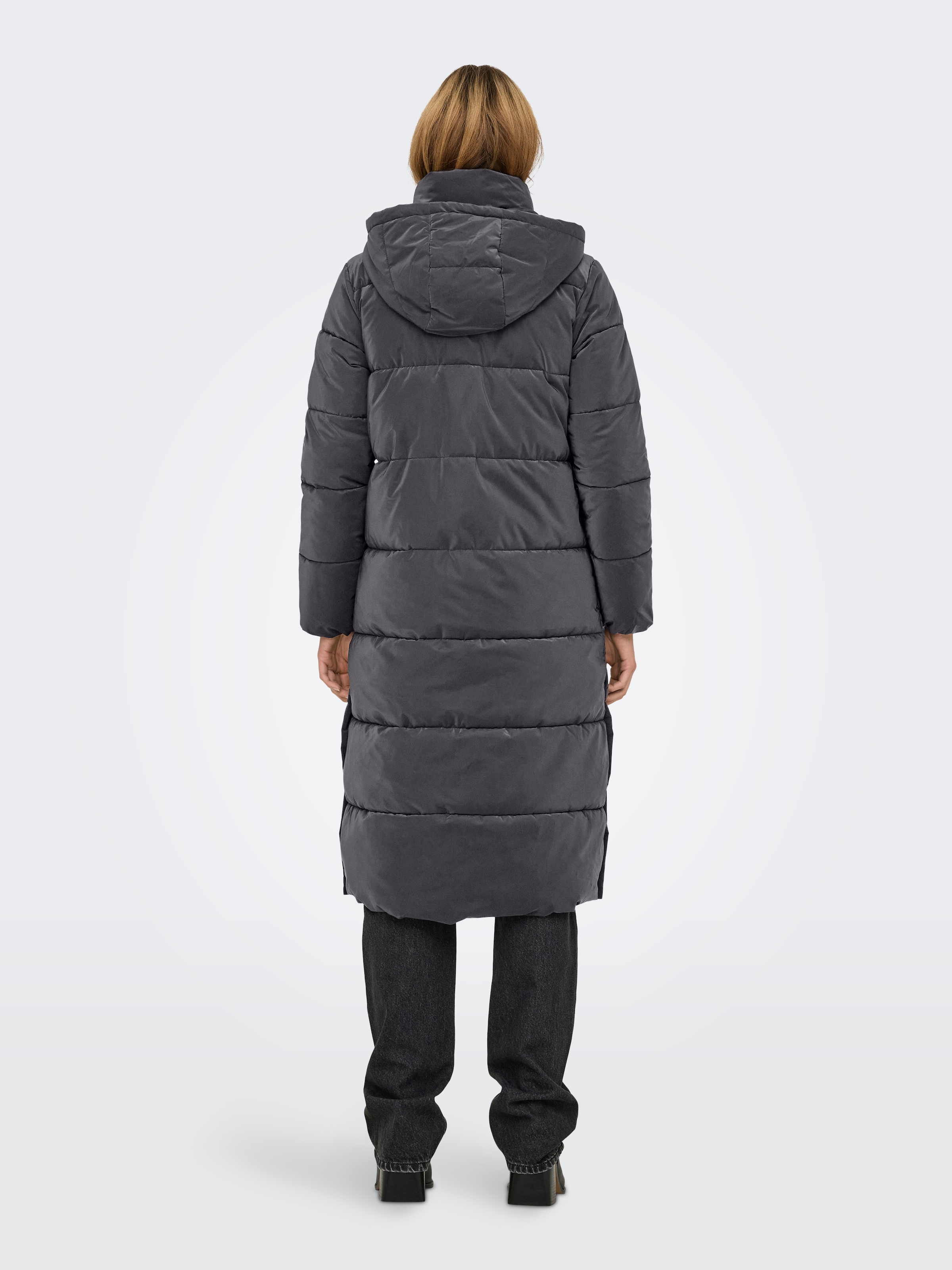 ONLY Steppmantel »ONLELLA WATER REP. PUFFER COAT OTW«