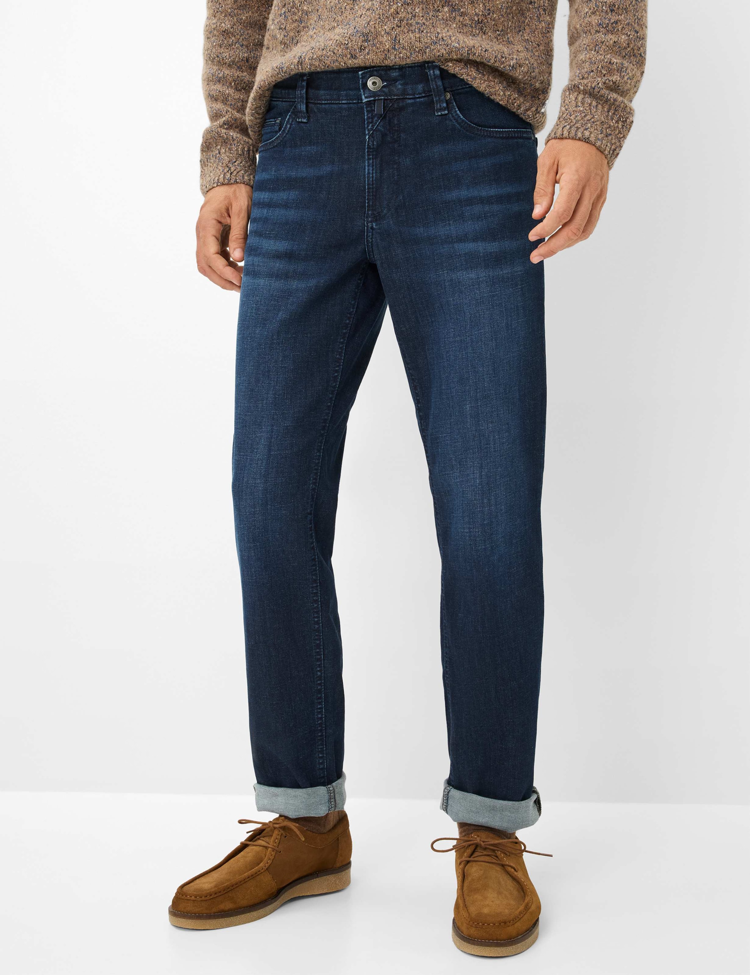 EUREX by BRAX 5-Pocket-Jeans "Style LUKE" günstig online kaufen