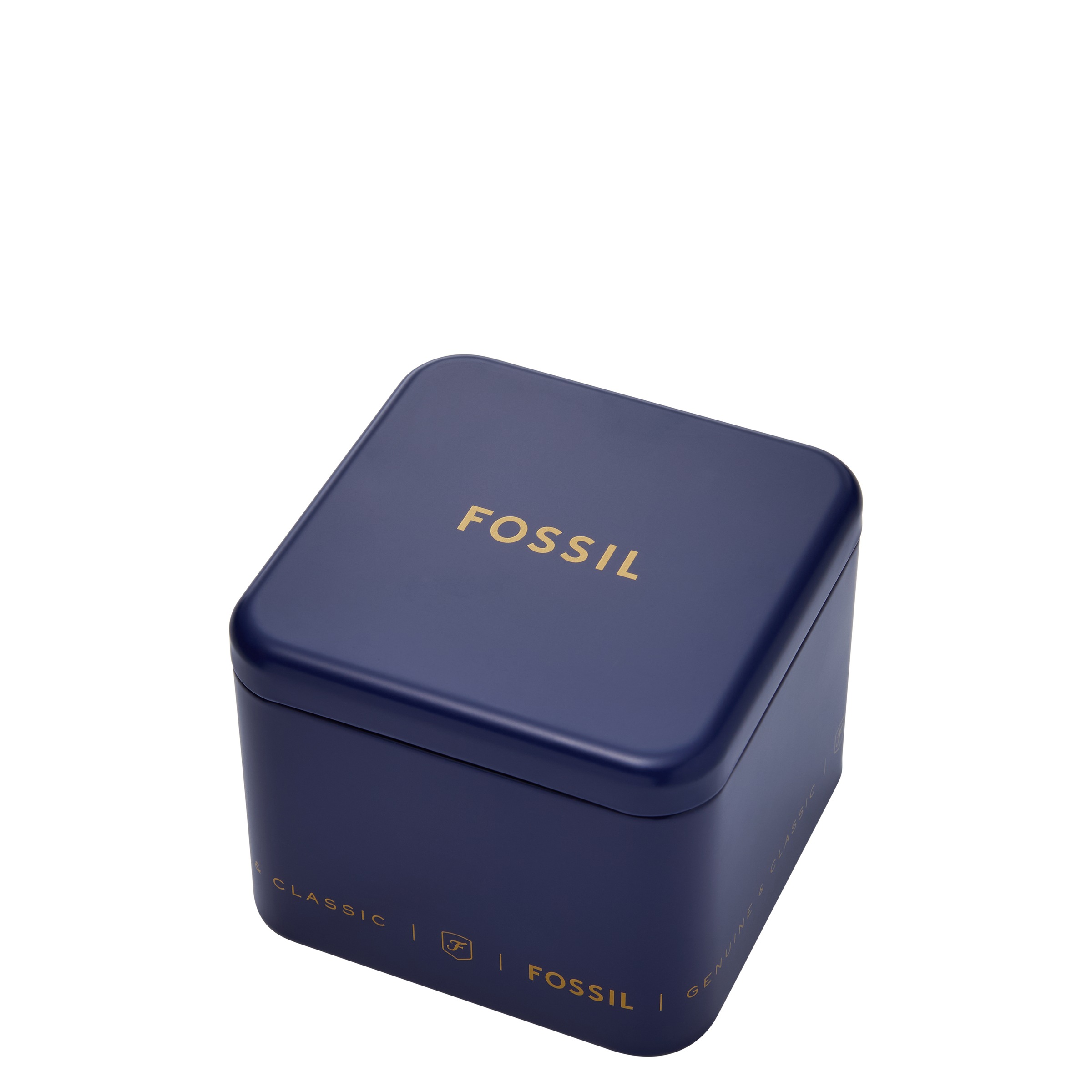 Fossil Armband Set »Multipack Schmuck Geschenk Metall JEWELRY«, (Set, 2 tlg.), mit Zirkonia (synth.)