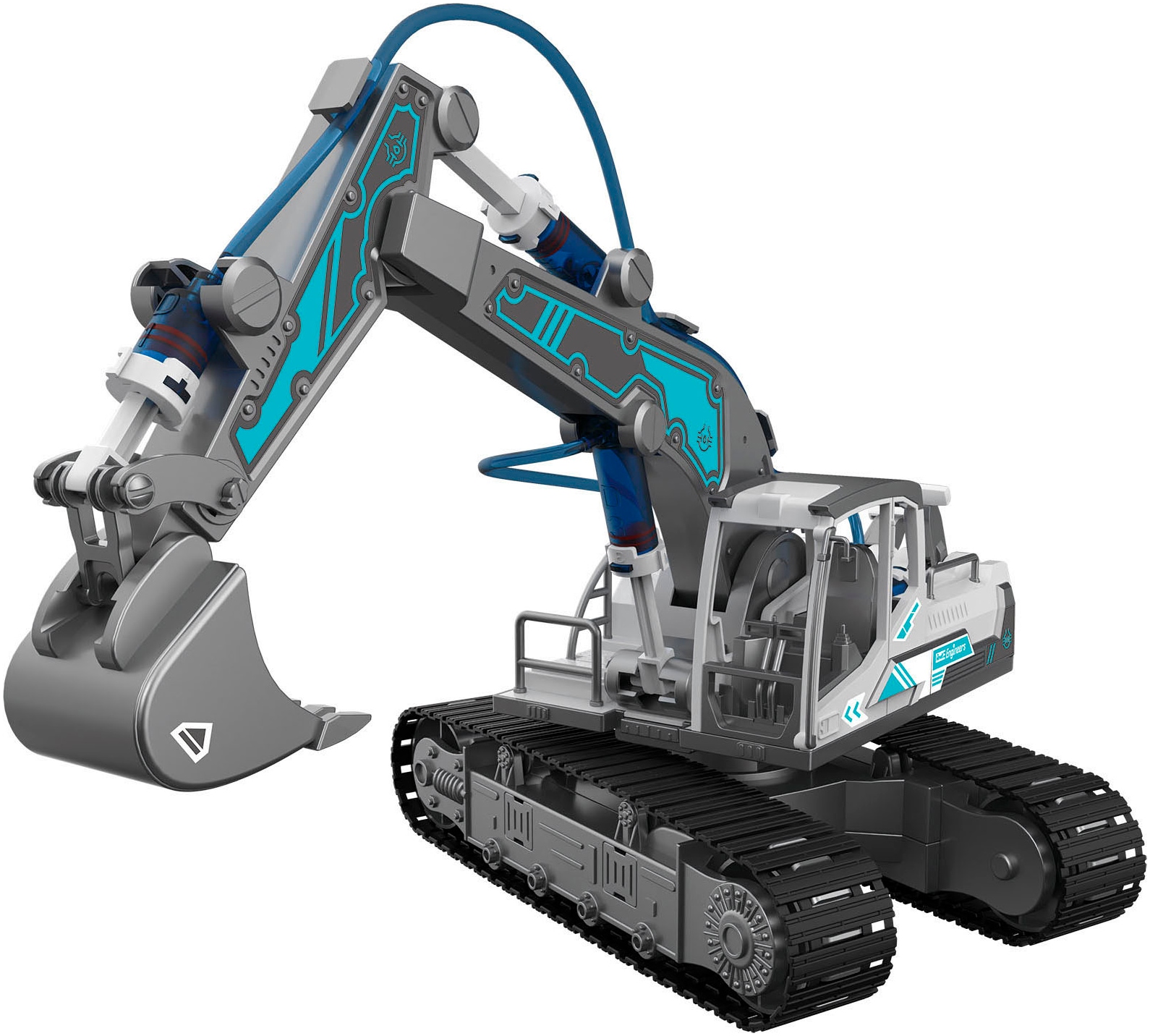 Revell® RC-Bagger »Revell Engineers, Hydraulischer Bagger«