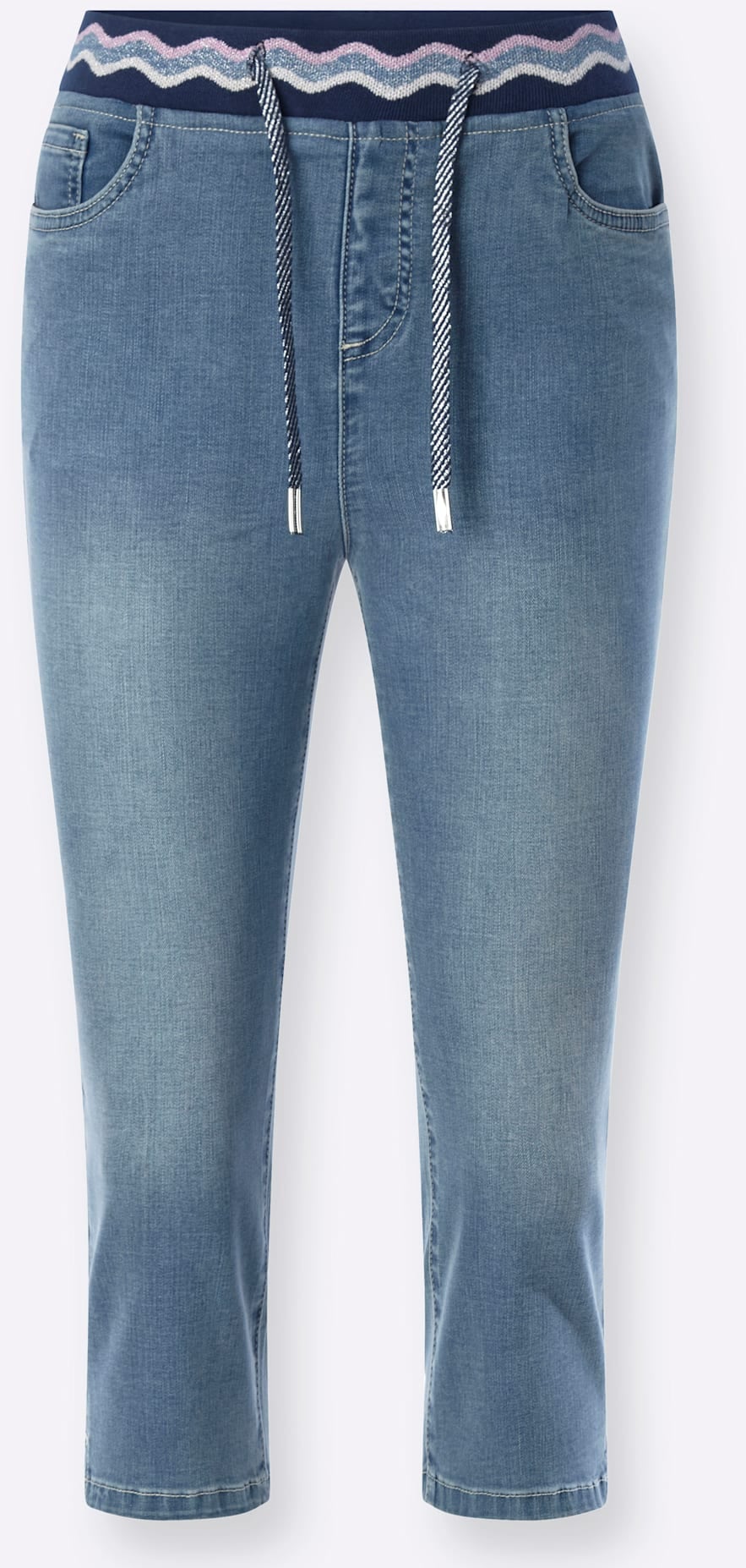 heine Caprijeans 1 tlg.