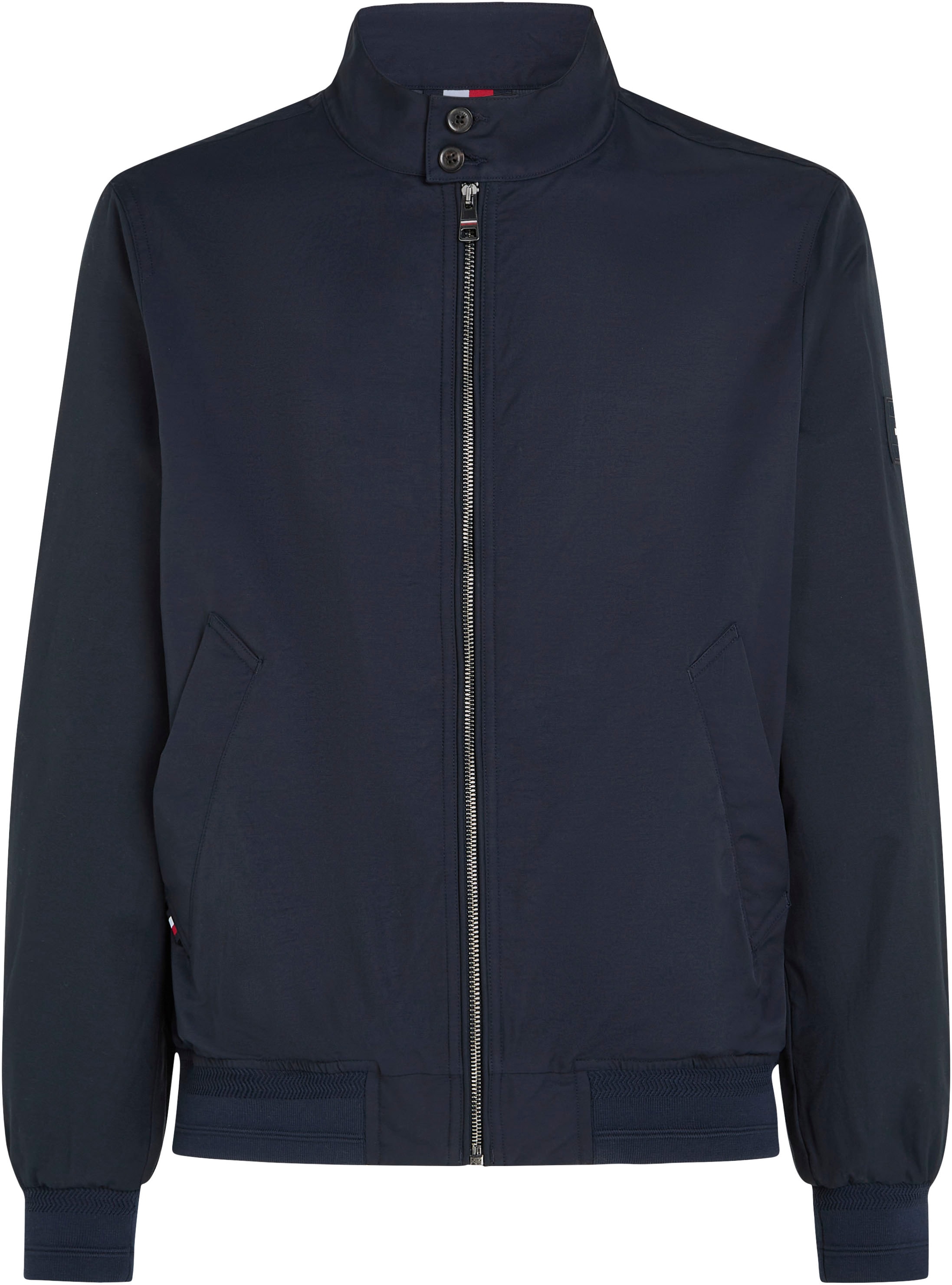 Tommy Hilfiger Big & Tall Outdoorjacke "BT-CLUB HARRINGTON-B", Große Größen günstig online kaufen