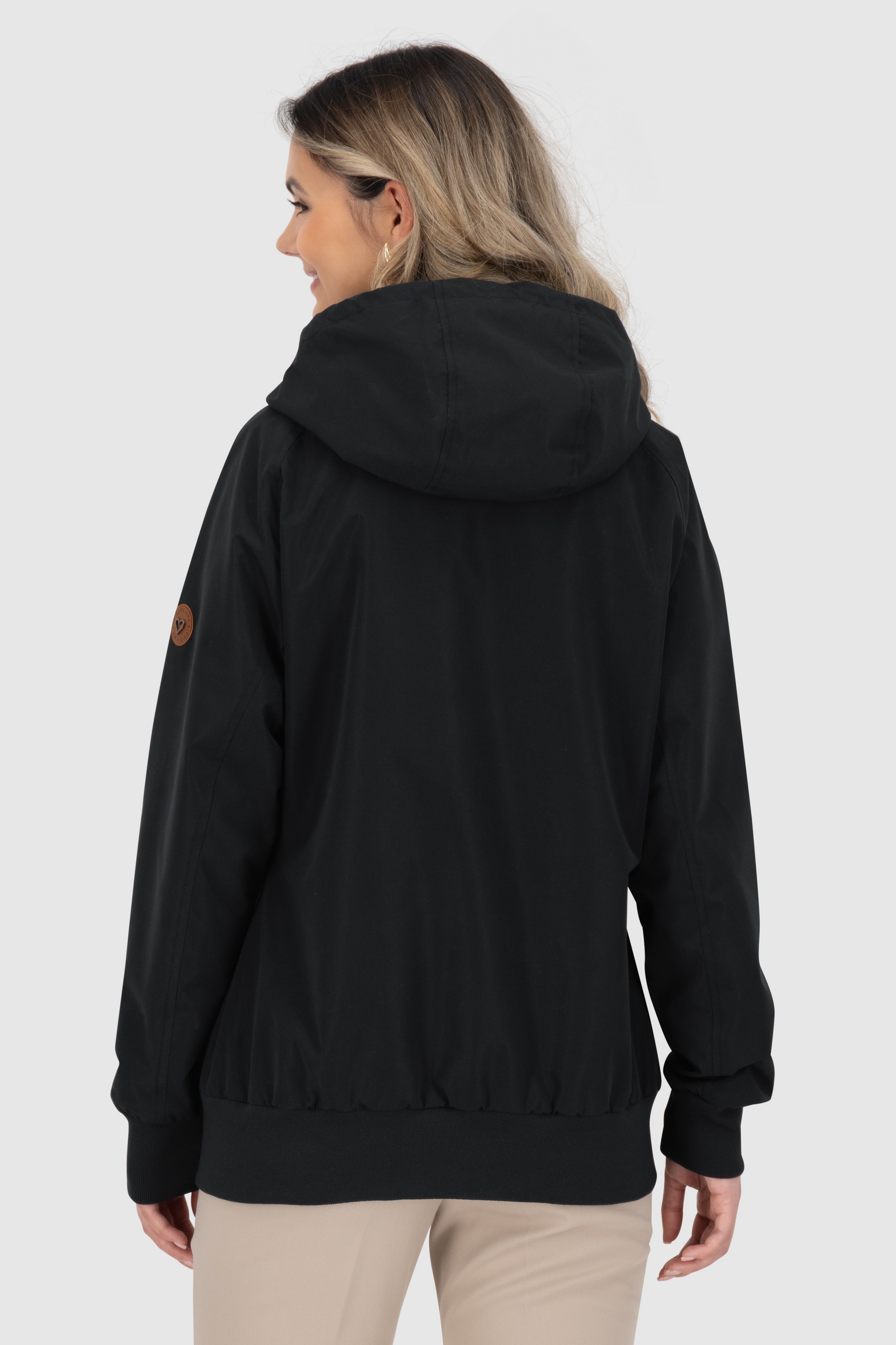 Alife & Kickin Sommerjacke »Damen RenitaAK A«
