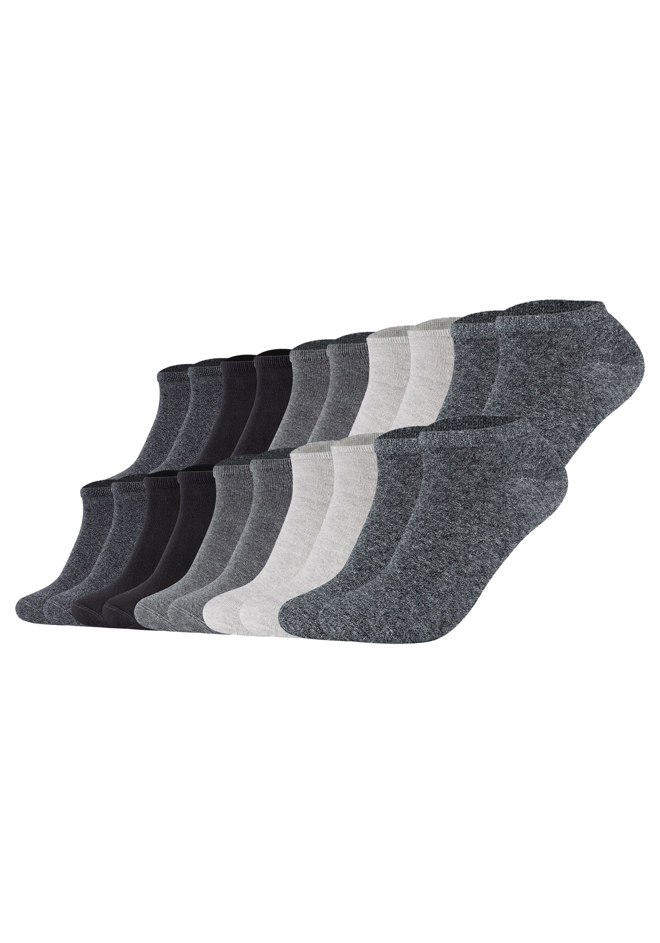 s.Oliver Sneakersocken "Socken 20er Pack" 20 Paar tlg.