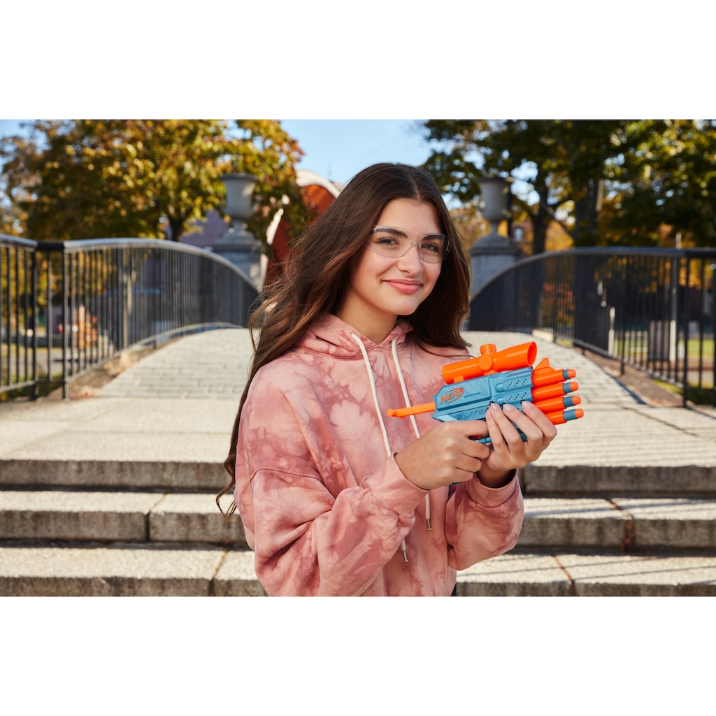 Hasbro Blaster »Nerf Elite 2.0 Prospect QS-4«