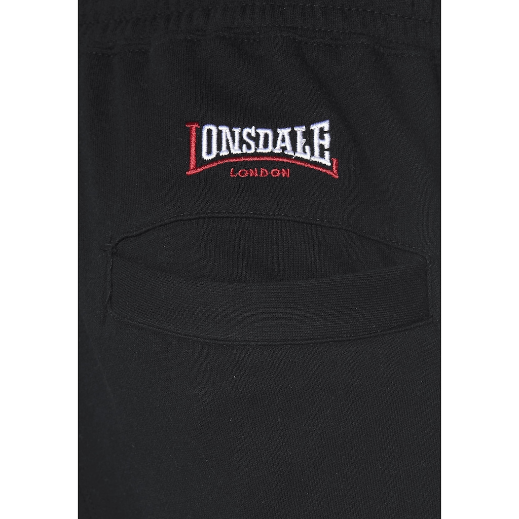 Lonsdale Jogginghose »DARTFORD«