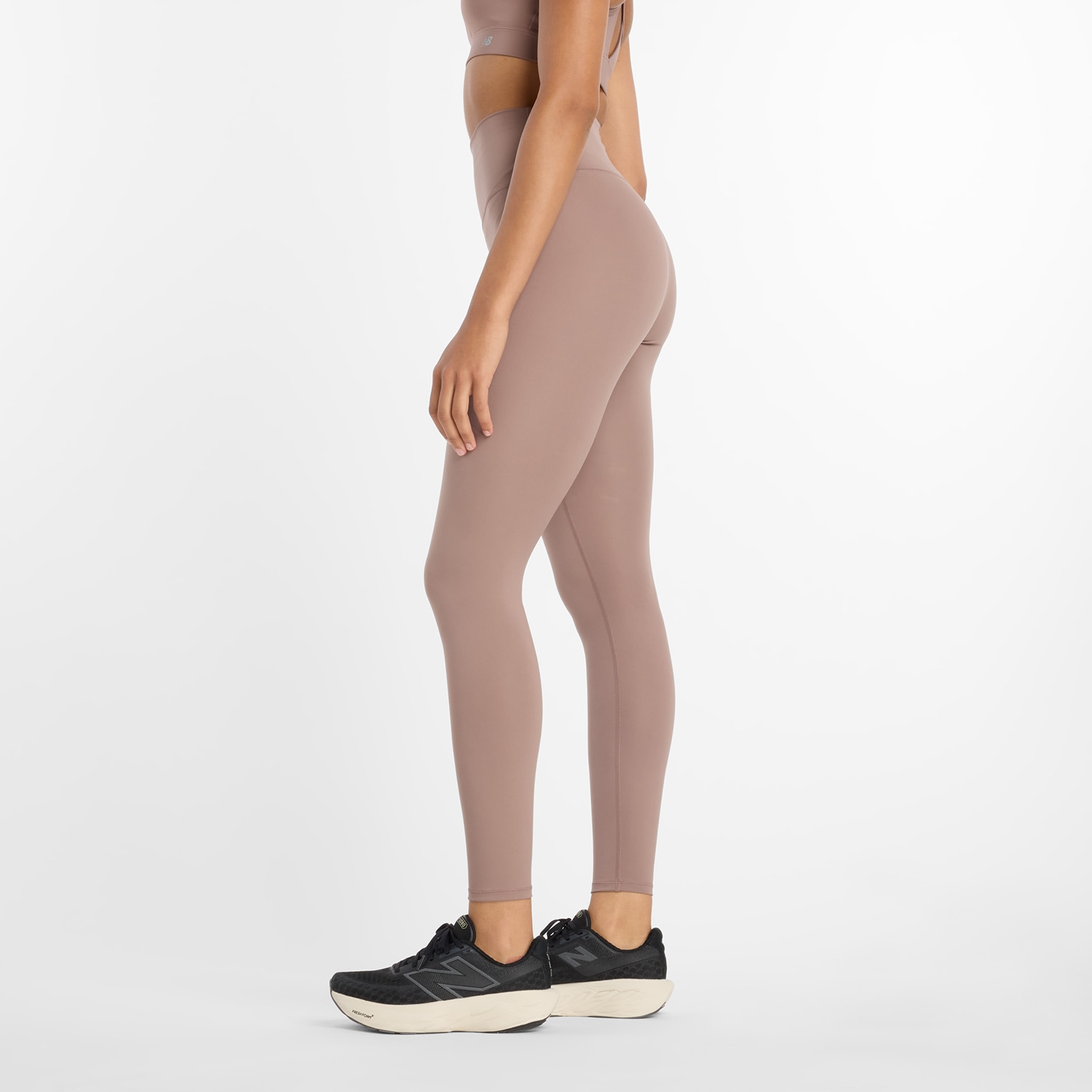 New Balance Lauftights »Harmony High Rise Legging 27"«