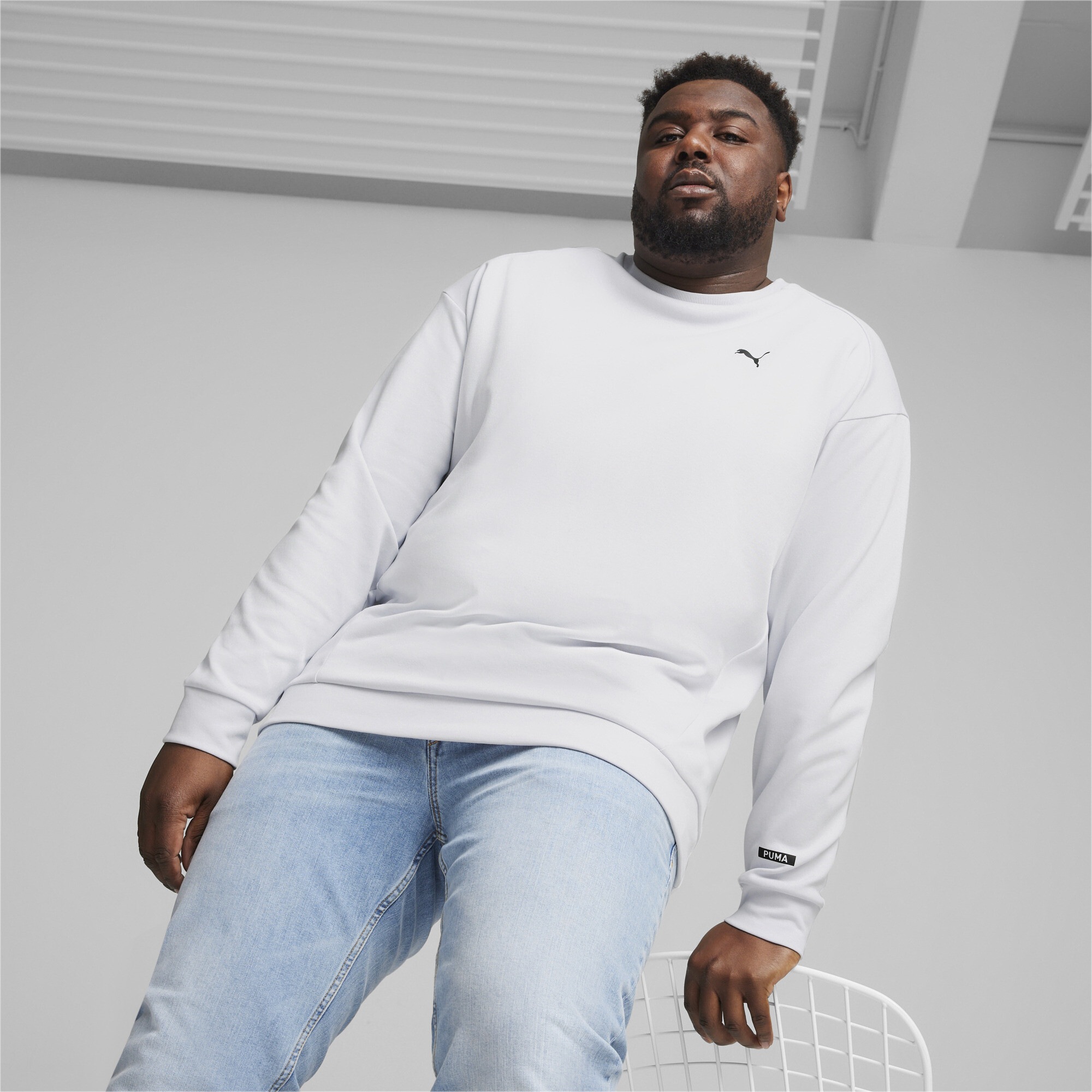 PUMA Sweatshirt »RAD/CAL Sweatshirt Herren«