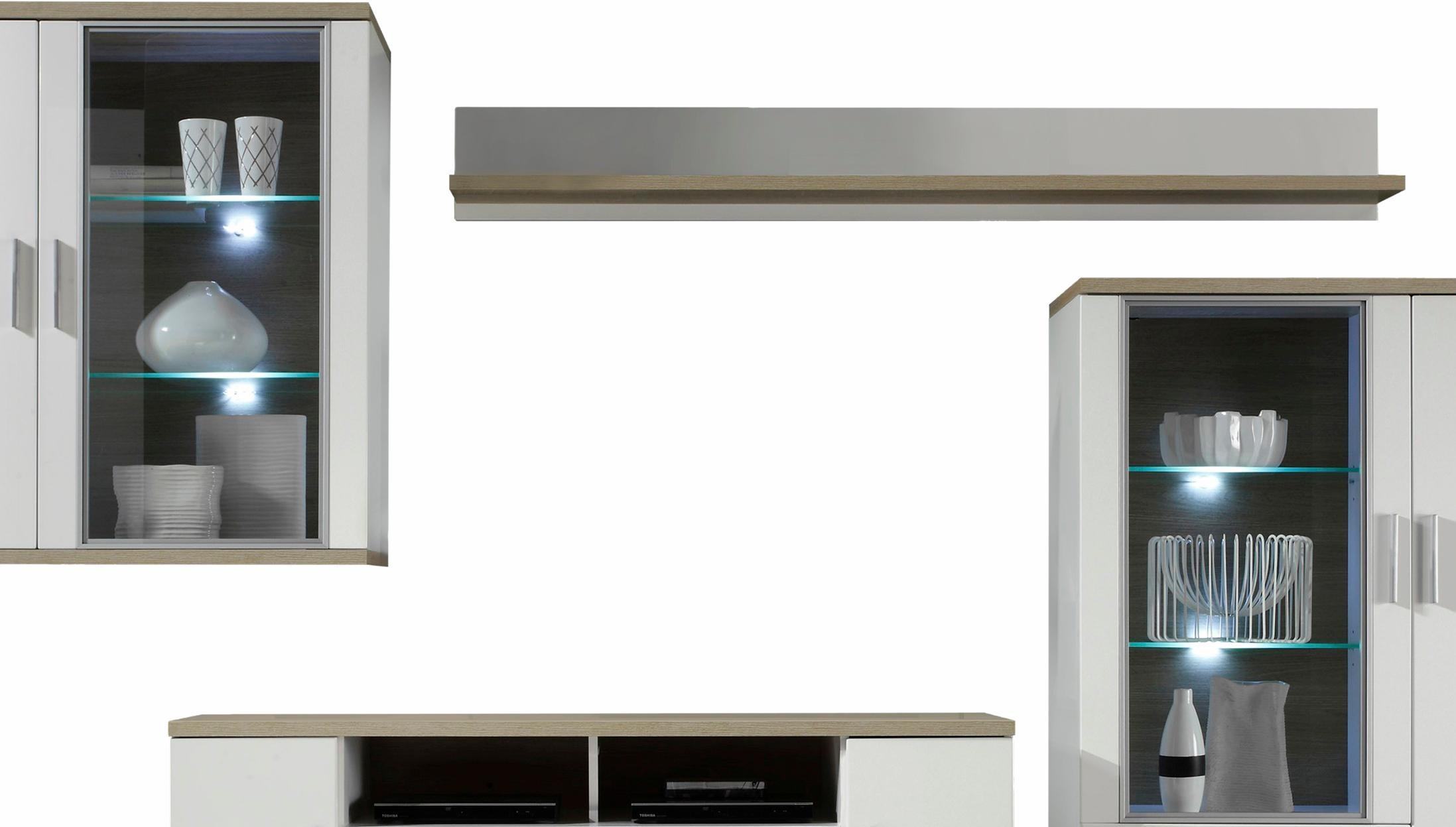 trendteam LED Schrankinnenraumbeleuchtung "Glaskantenbeleuchtung" LED-Board günstig online kaufen