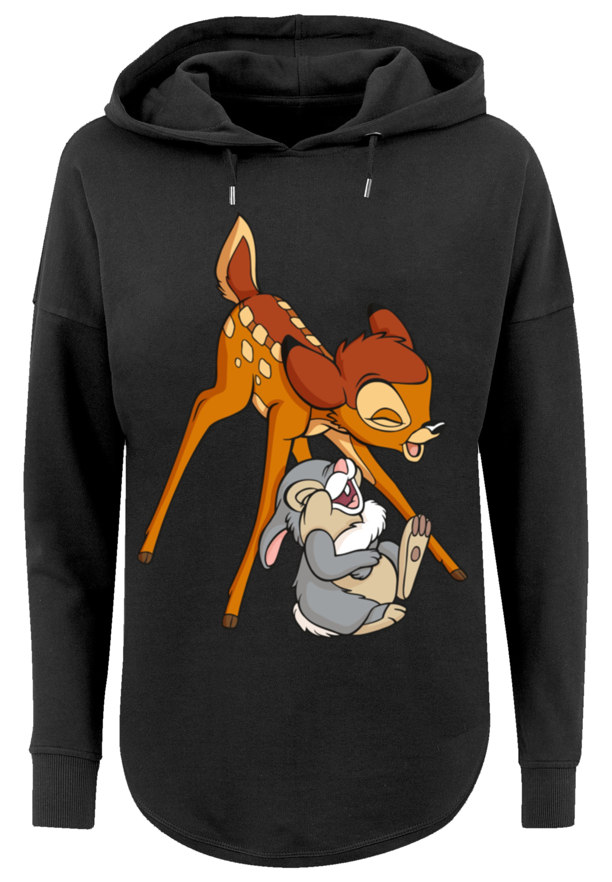 F4NT4STIC Kapuzenpullover "Disney Bambi Cute Laughing", Premium Qualität günstig online kaufen