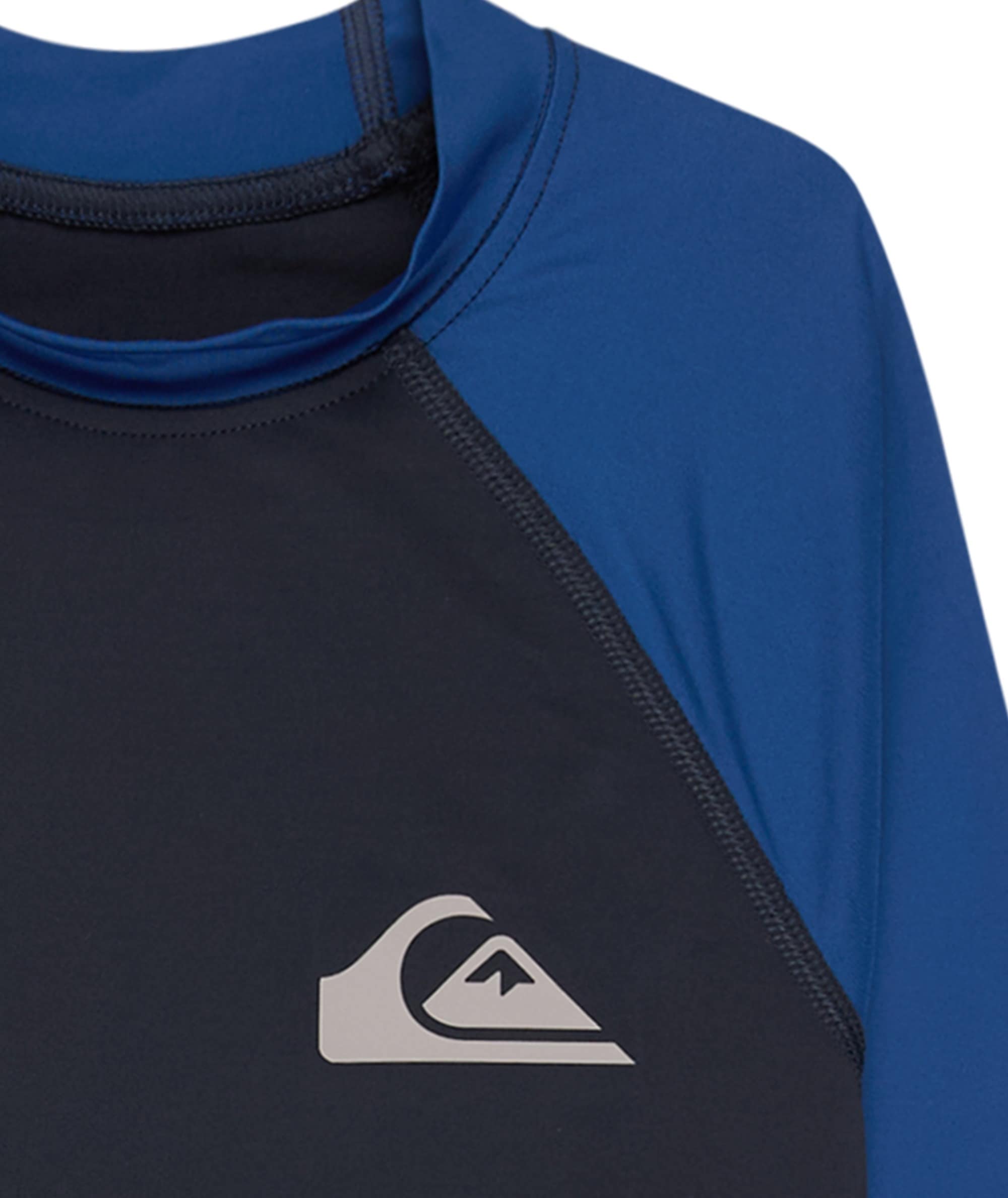 Quiksilver Funktionsshirt »EVERYDAY UPF50 LS YOUTH« für Kinder und Jugendliche, sportlicher Stil